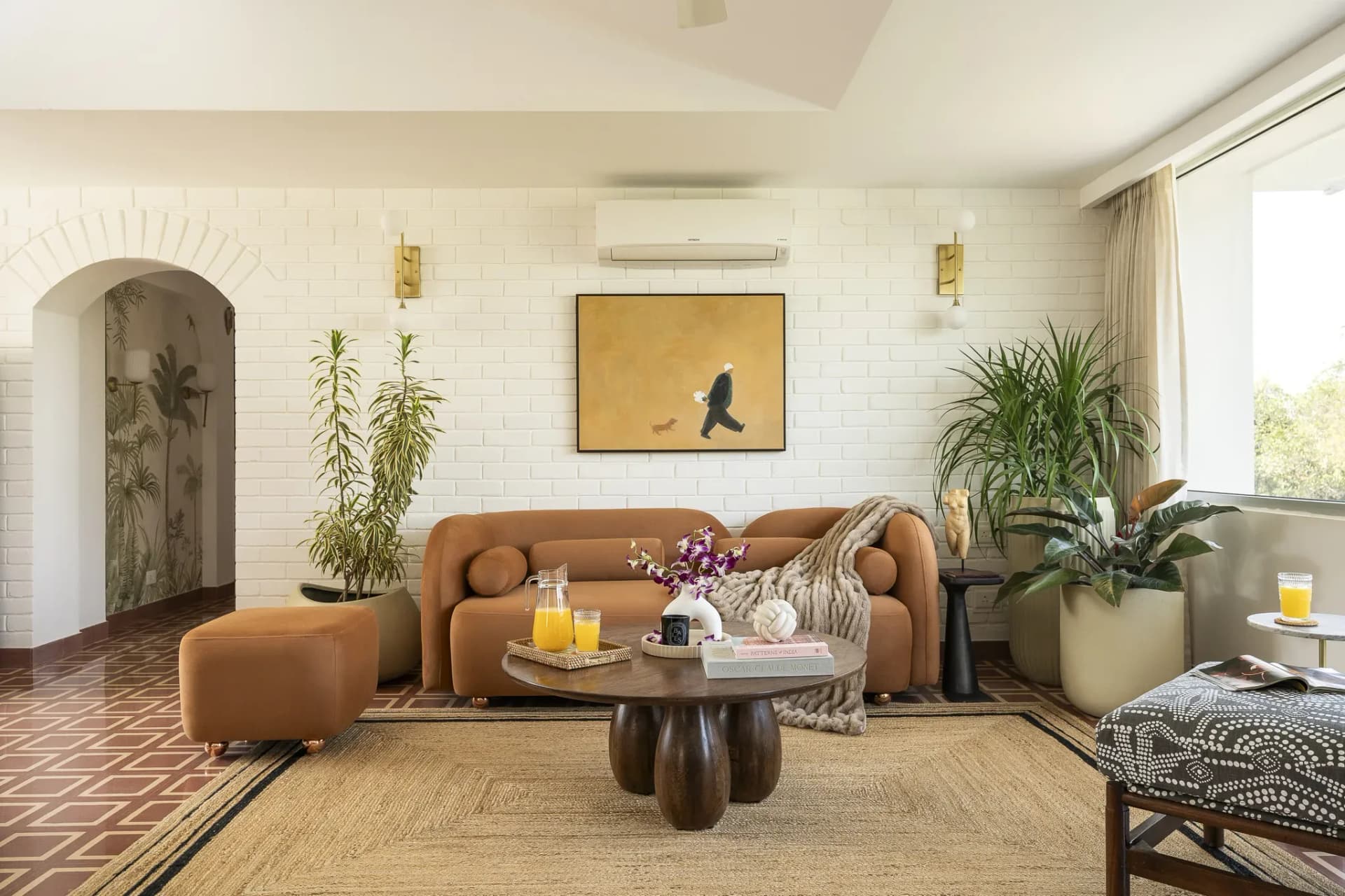 El Volar — Apartment 305 — 2BHK Shared Pool Apartment in Nerul, Goa - Nerul, Goa