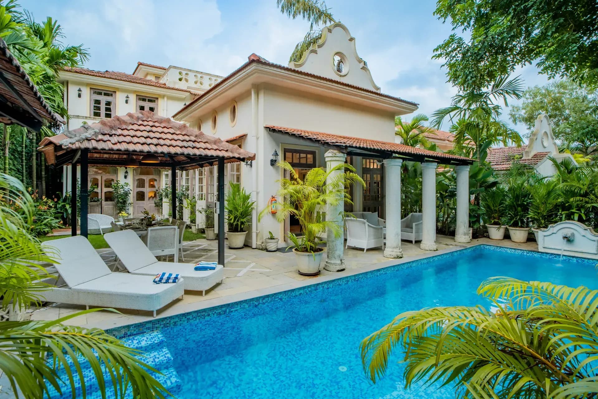 Monforte Ayada in Goa