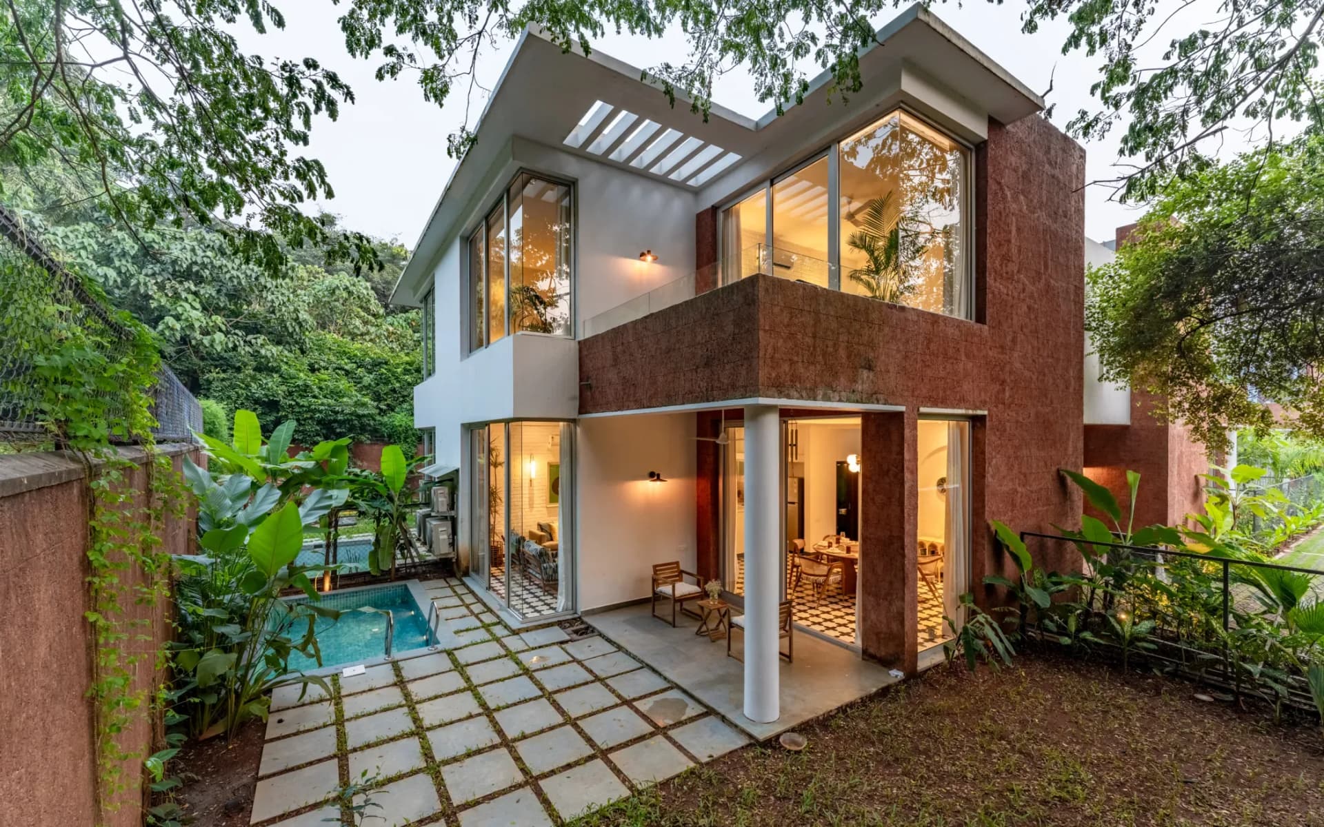 2-bedroom villa in Siolim - Siolim, Goa