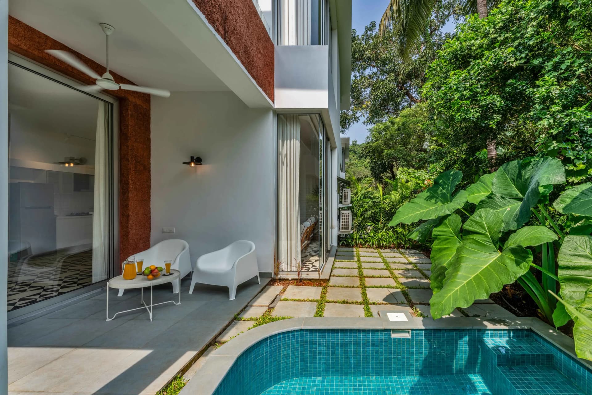 2-bedroom villa in Siolim - Siolim, Goa