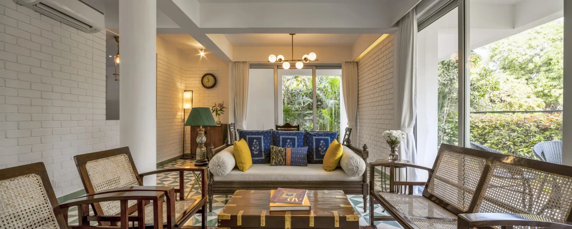 2-bedroom apartment in Siolim - Siolim, Goa