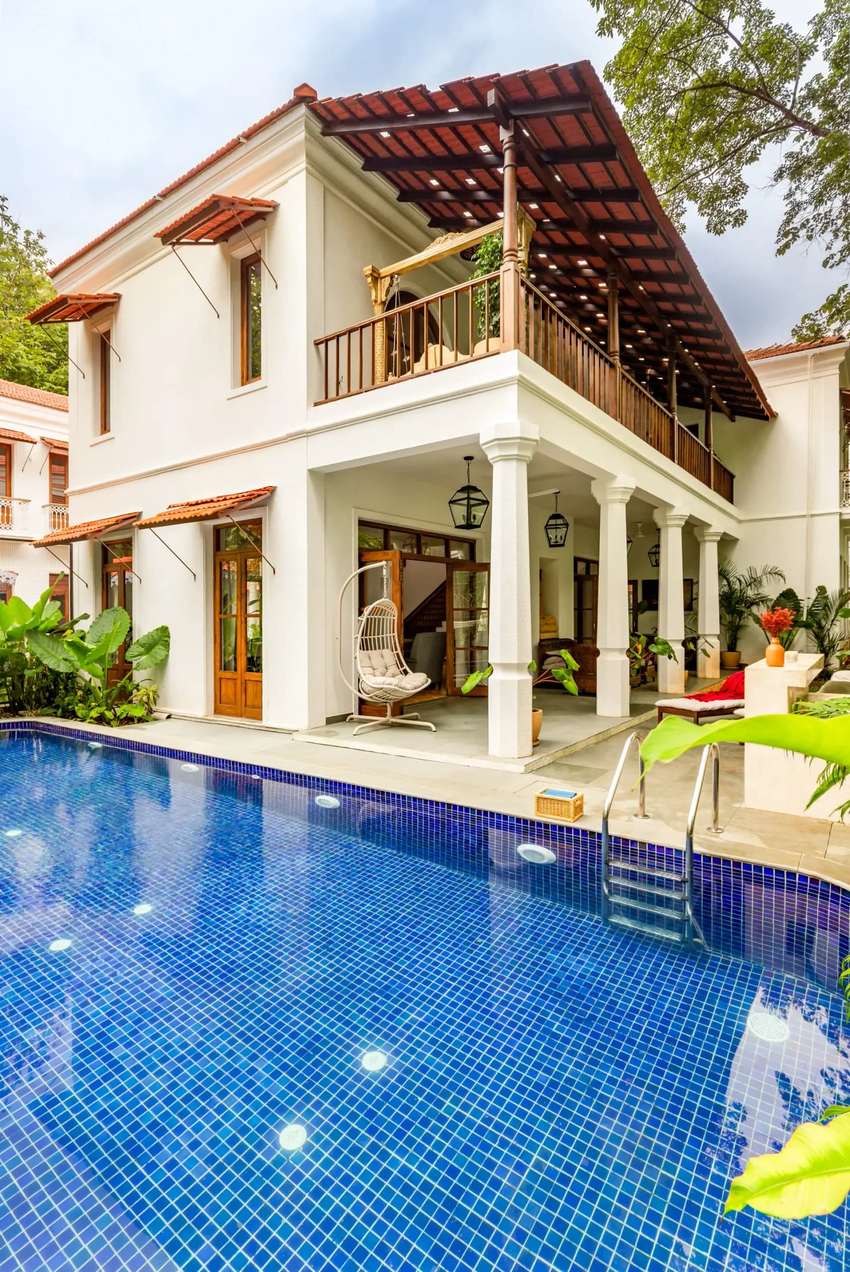 La Morena Estate Villa 05 in Assagao — photo 1