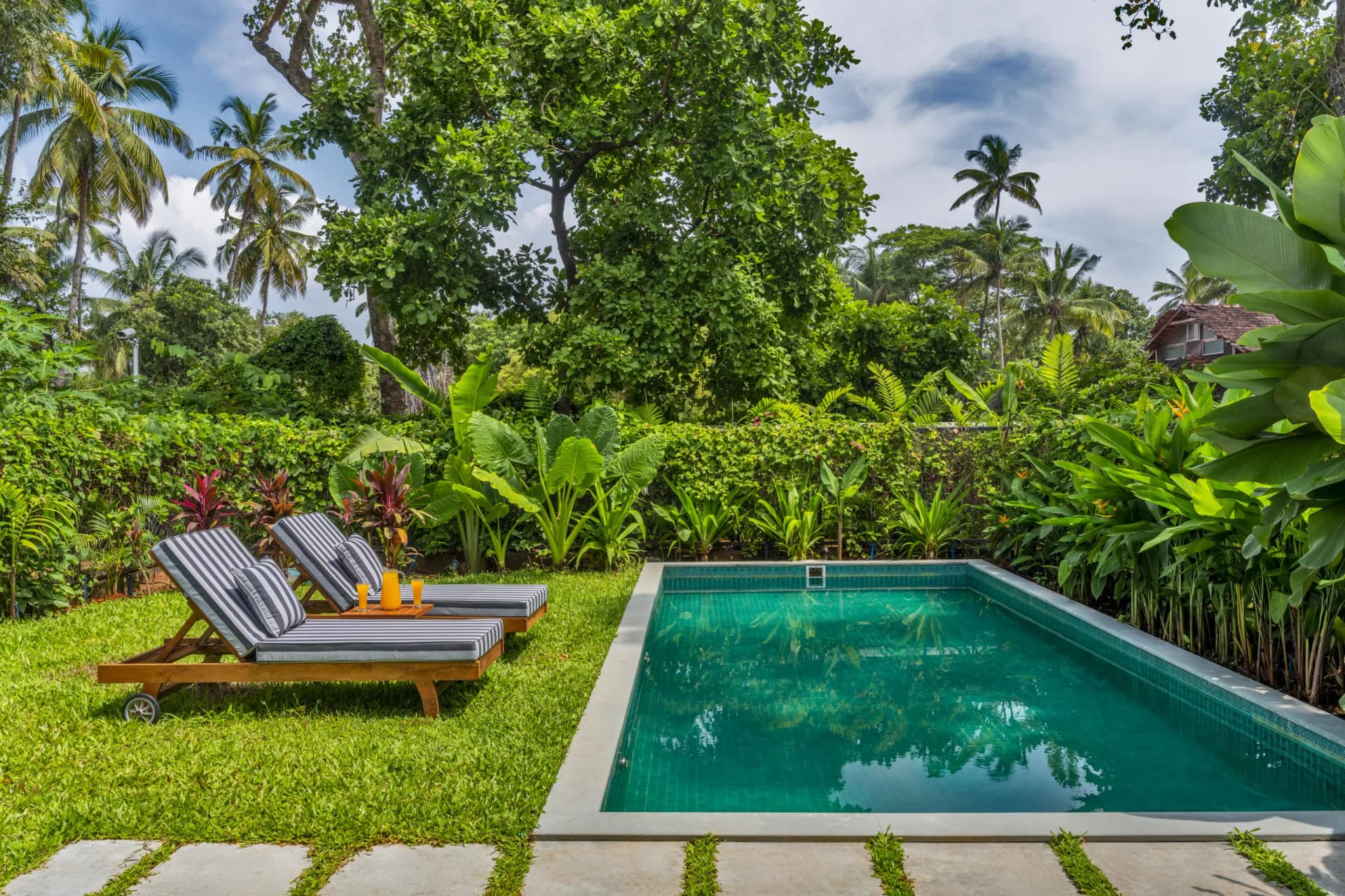 3-bedroom villa in Vagator - Vagator, Goa