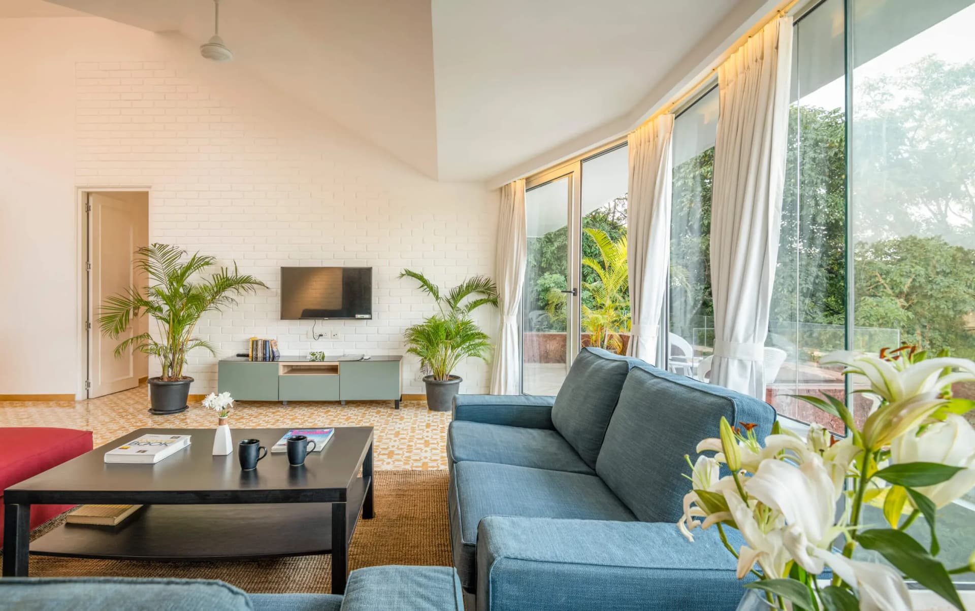 2-bedroom apartment in Vagator - Vagator, Goa