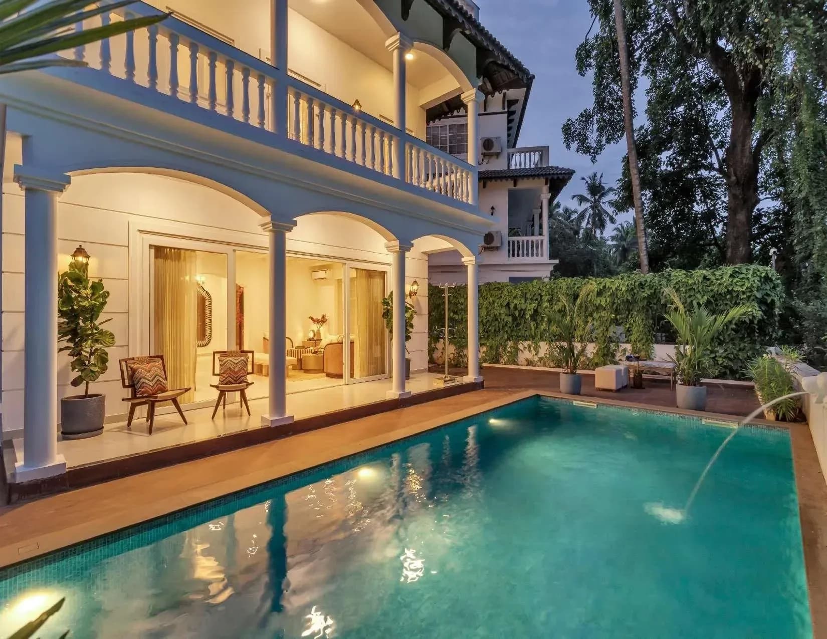 14BHK Private Pool Villa for up to 30 Guests in Anjuna, Goa - Anjuna, Goa