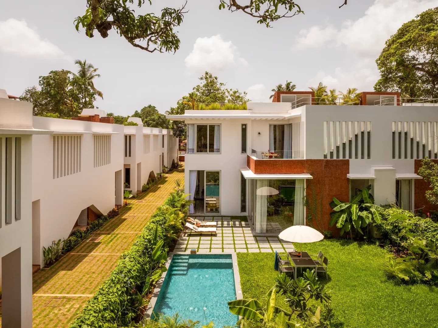 3-bedroom villa in Siolim - Siolim, Goa