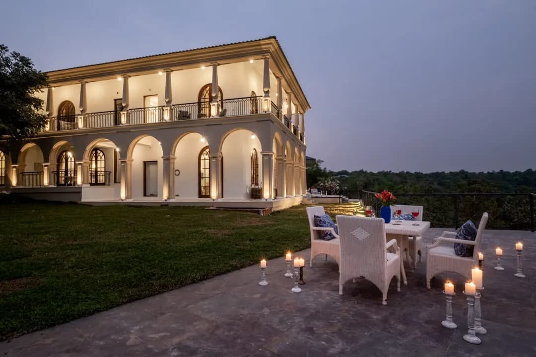 Sacri Borod Hill 5 - Facade