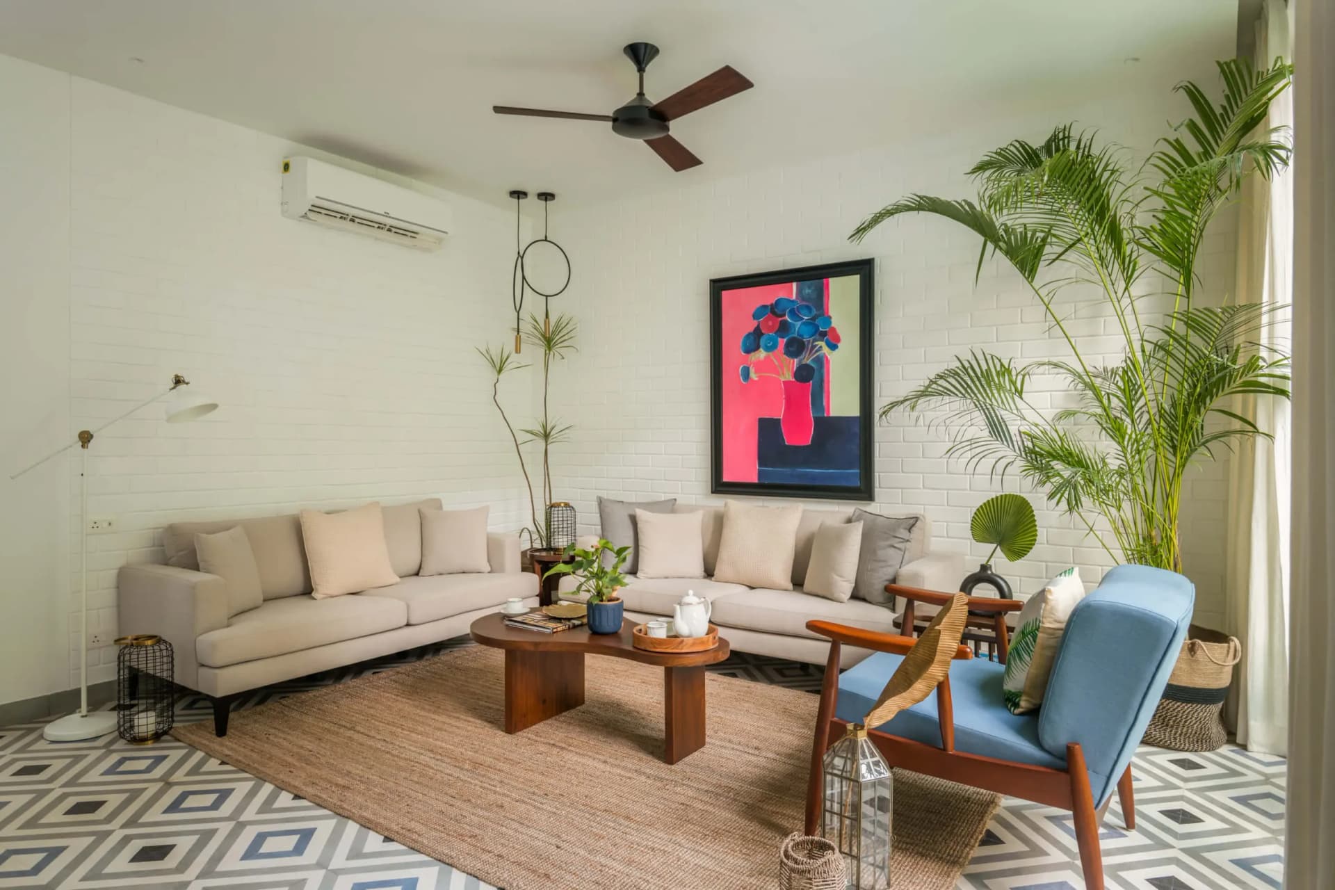 2-bedroom villa in Siolim - Siolim, Goa