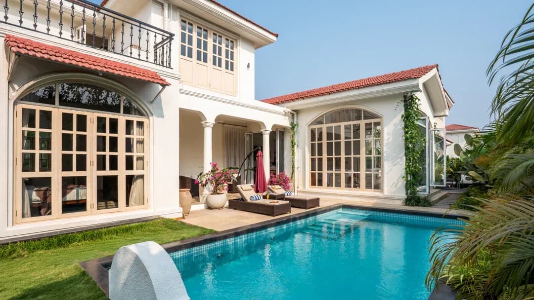 Outdoor Facade | Mila Villa 5, Goa