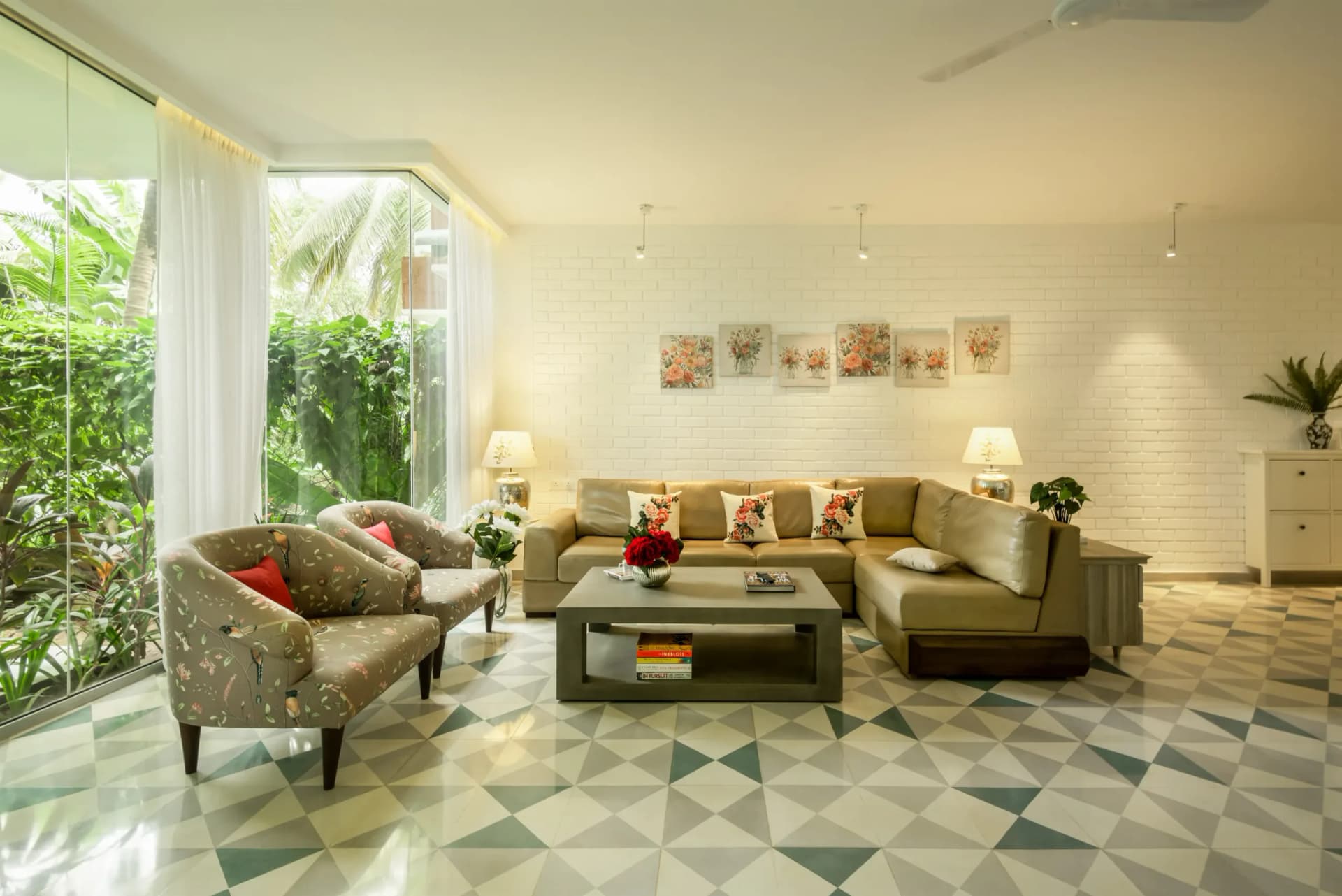 2-bedroom apartment in Vagator - Vagator, Goa