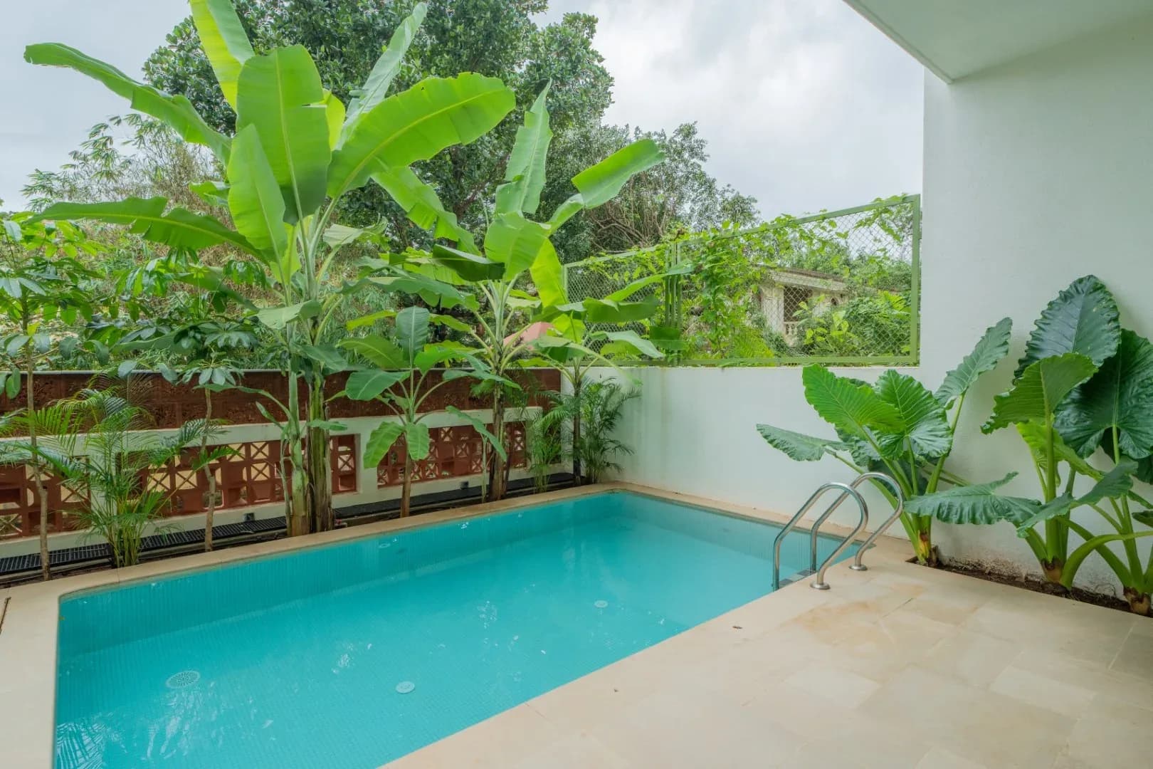 Exquisite Luxury Villa in Vagator, North Goa| with Private Pool in Vagator — photo 1