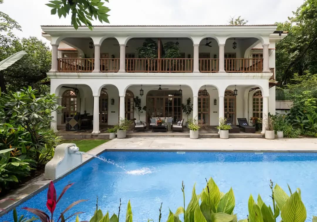 Facade | Villa Floresta