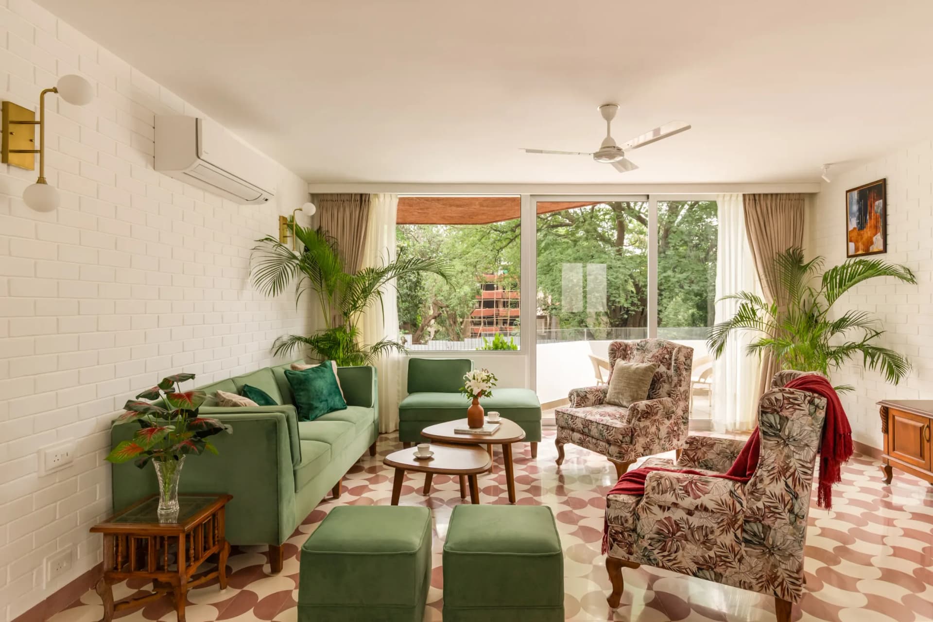 2-bedroom apartment in Nerul - Nerul, Goa
