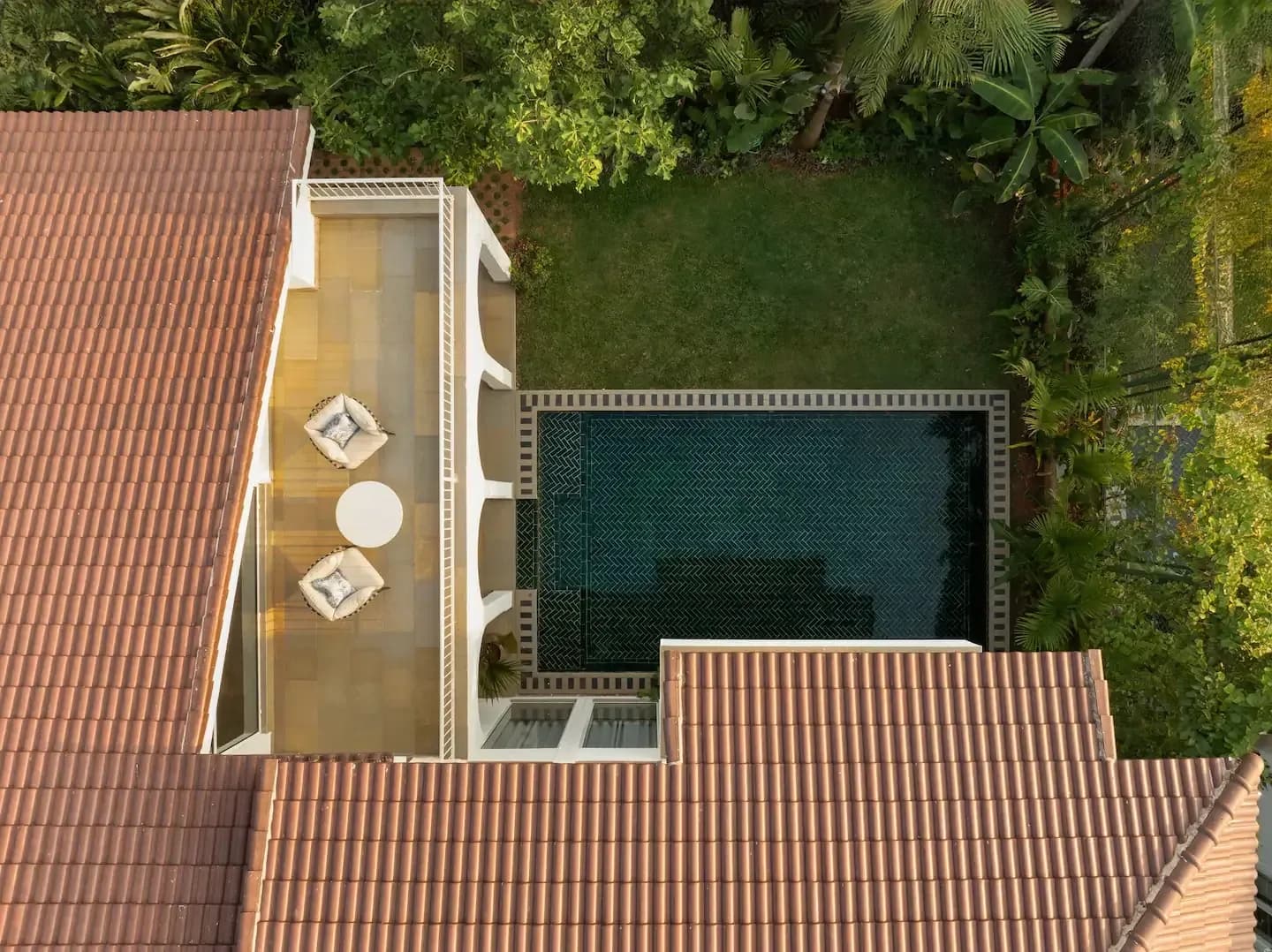 4BHK Private Pool Villa for up to 10 Guests in Vagator, Goa - Vagator, Goa