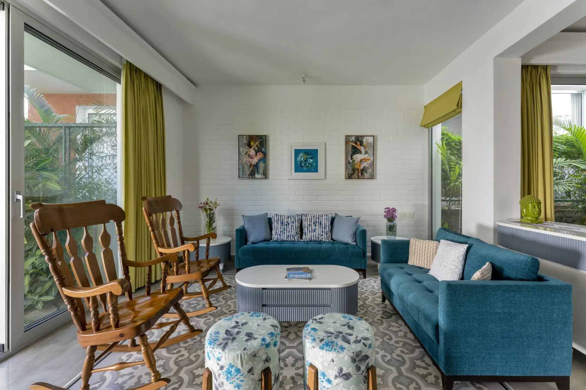 2-bedroom villa in Anjuna - Anjuna, Goa