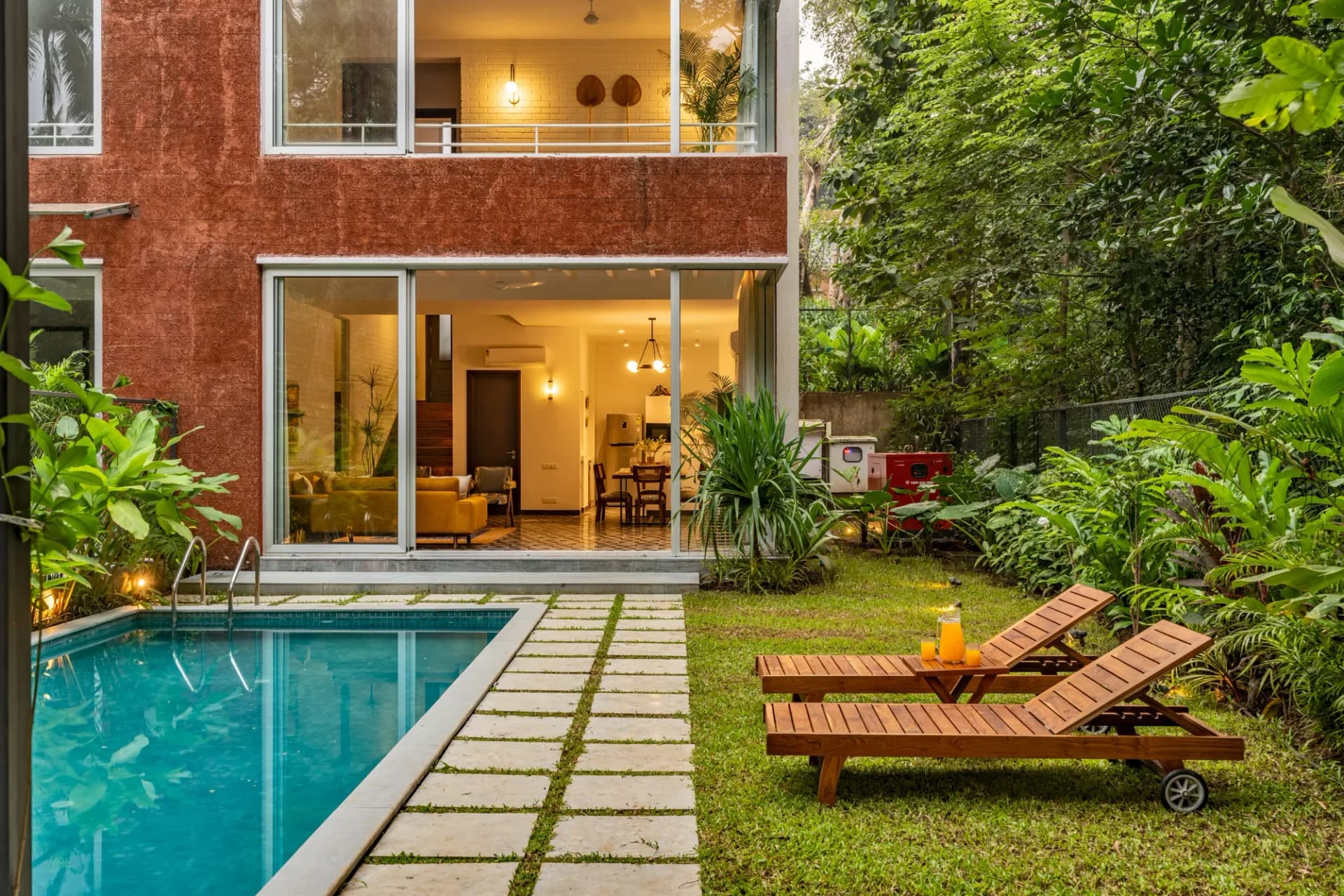 La Verona Estate — Villa 14 in Assagao — photo 1