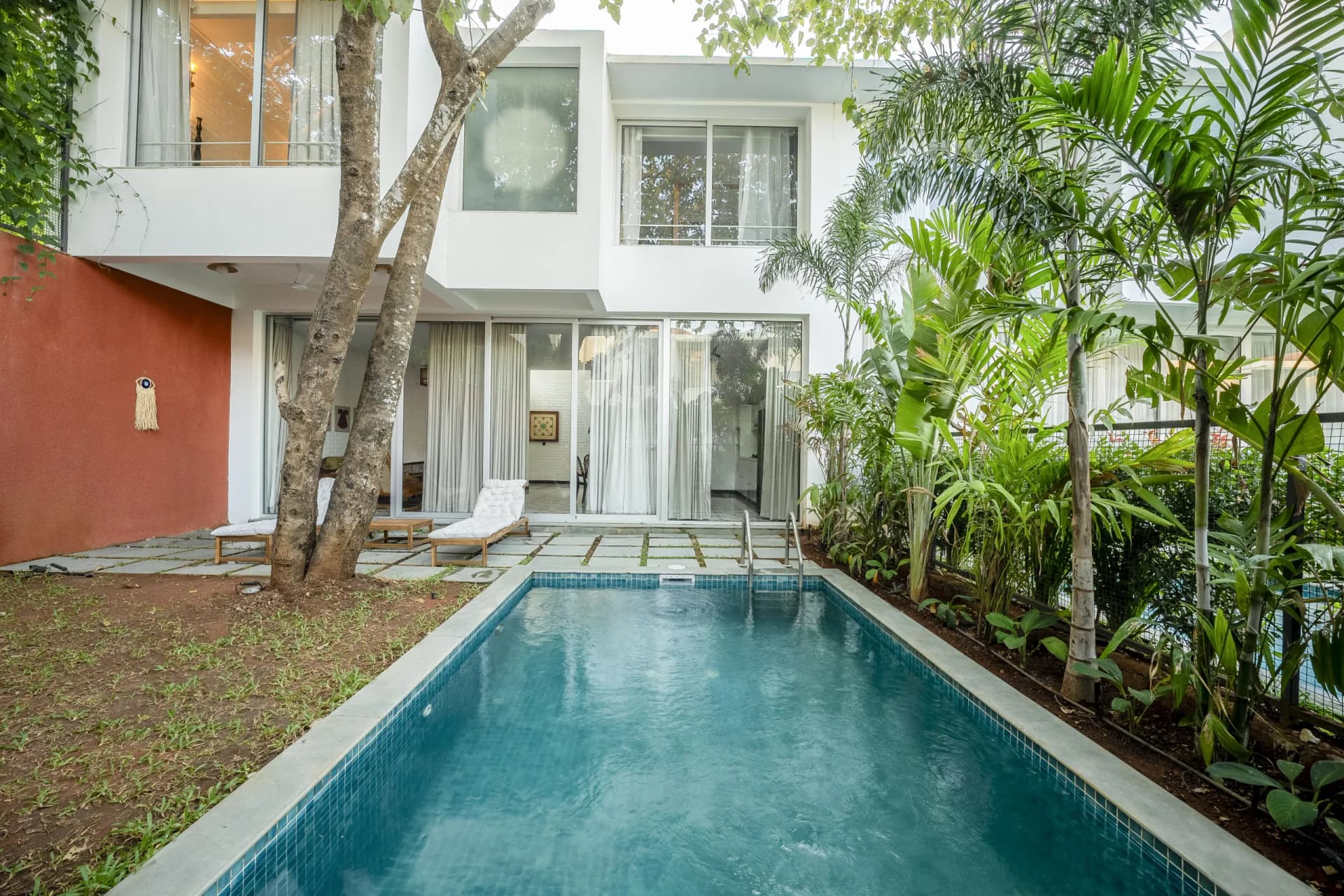 La Agueda — Villa 05 — 2BHK Private Pool Villa in Nerul, Goa - Nerul, Goa