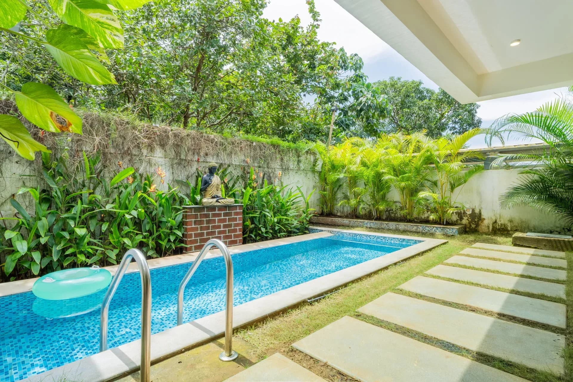 Valerie Villa, Goa - Pool