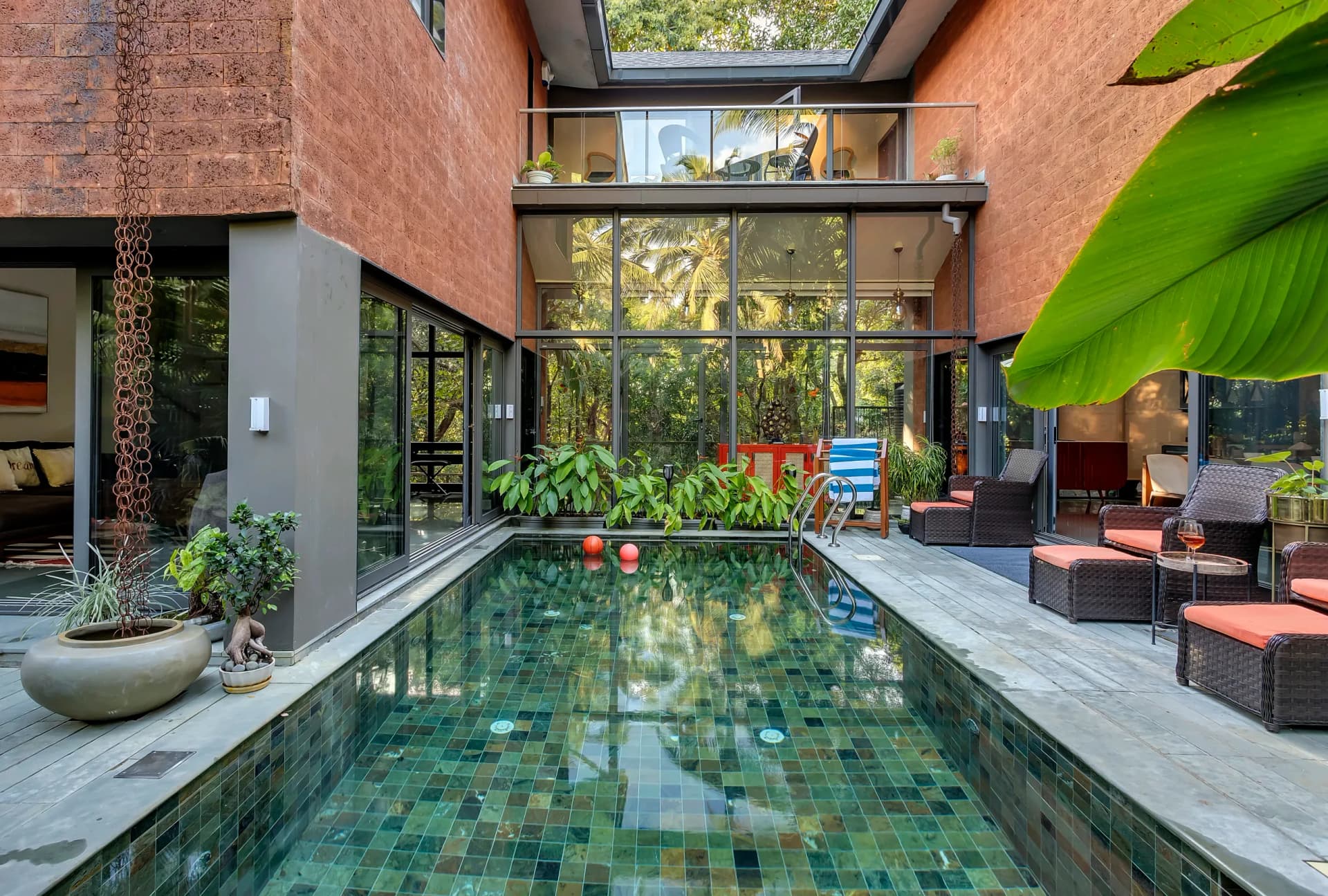 3-Bedroom Private-Pool Villa in Assagao in Assagao — photo 1