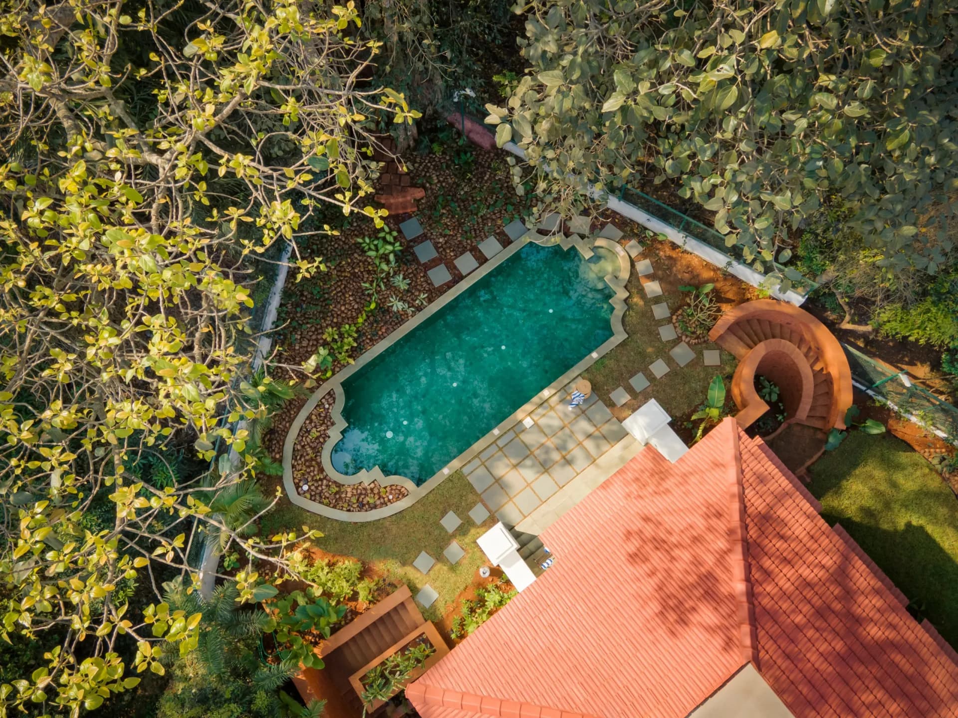 4-bedroom mansion in Assagao - Assagao, Goa