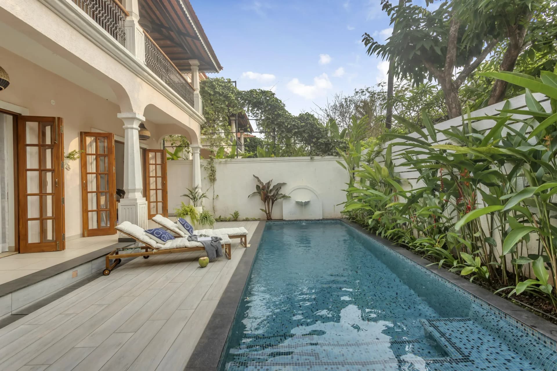 7BHK Private Pool Villa for up to 14 Guests in Arpora, Goa - Arpora, Goa