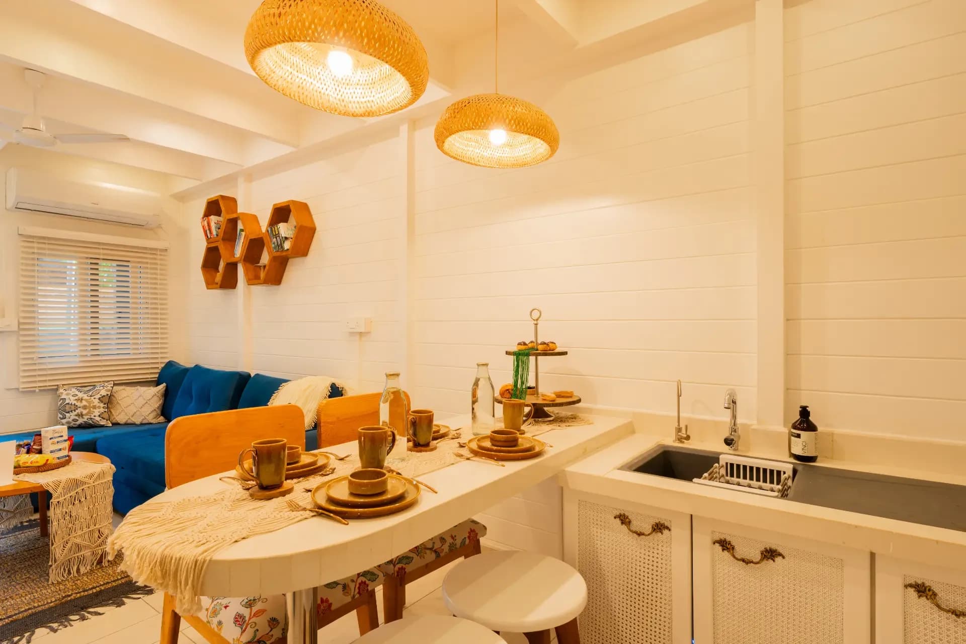 House of Neptune 1BHK Cottage in Goa