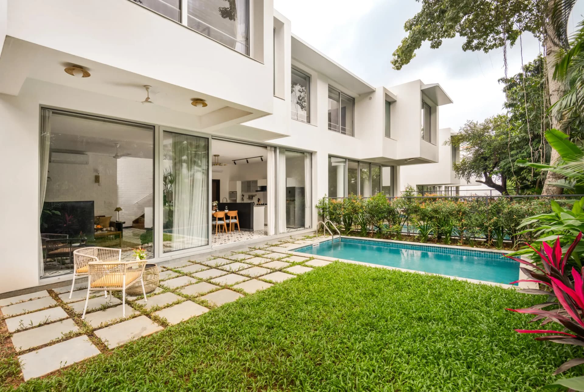 2-bedroom villa in Nerul - Nerul, Goa