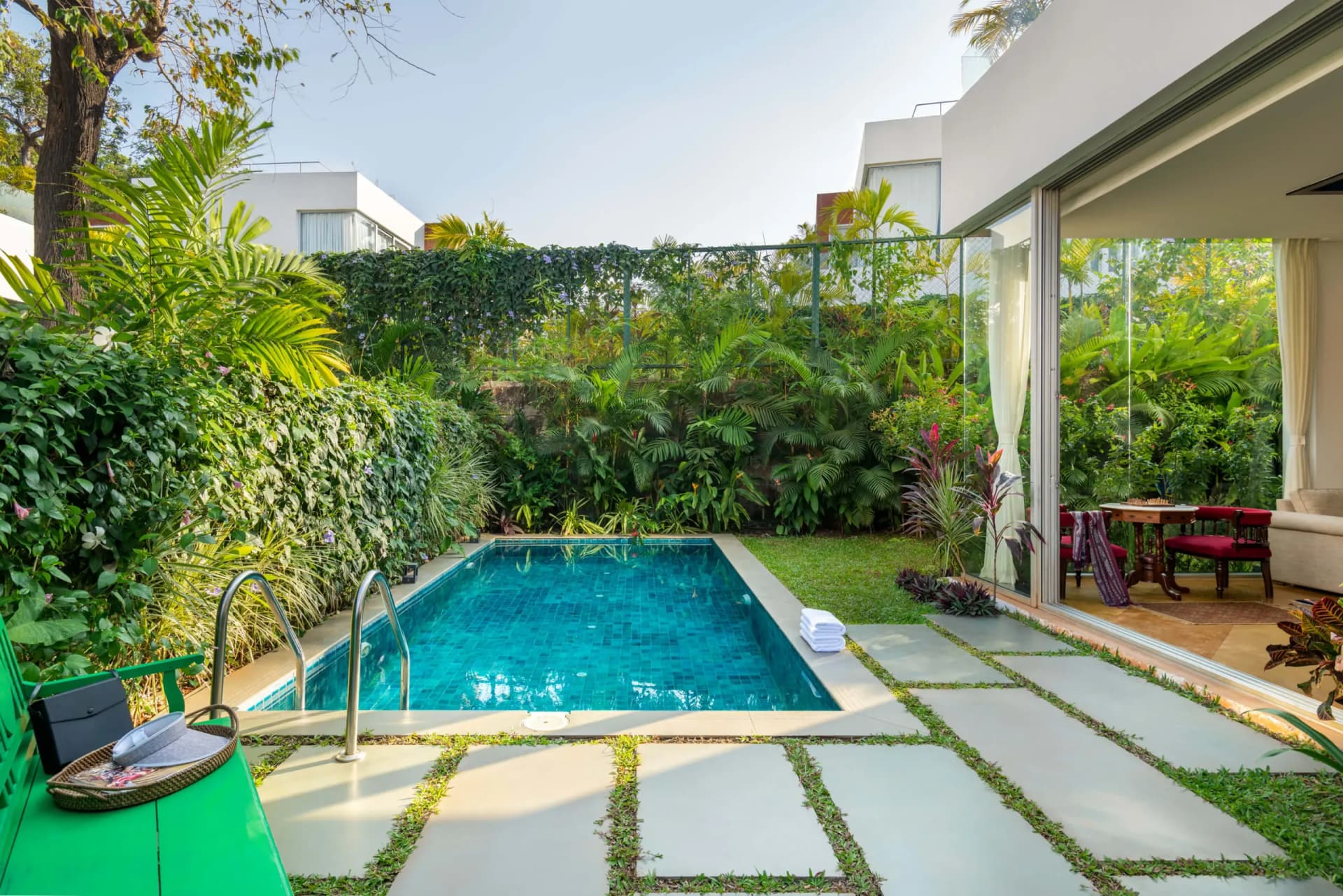 3-bedroom villa in Vagator - Vagator, Goa