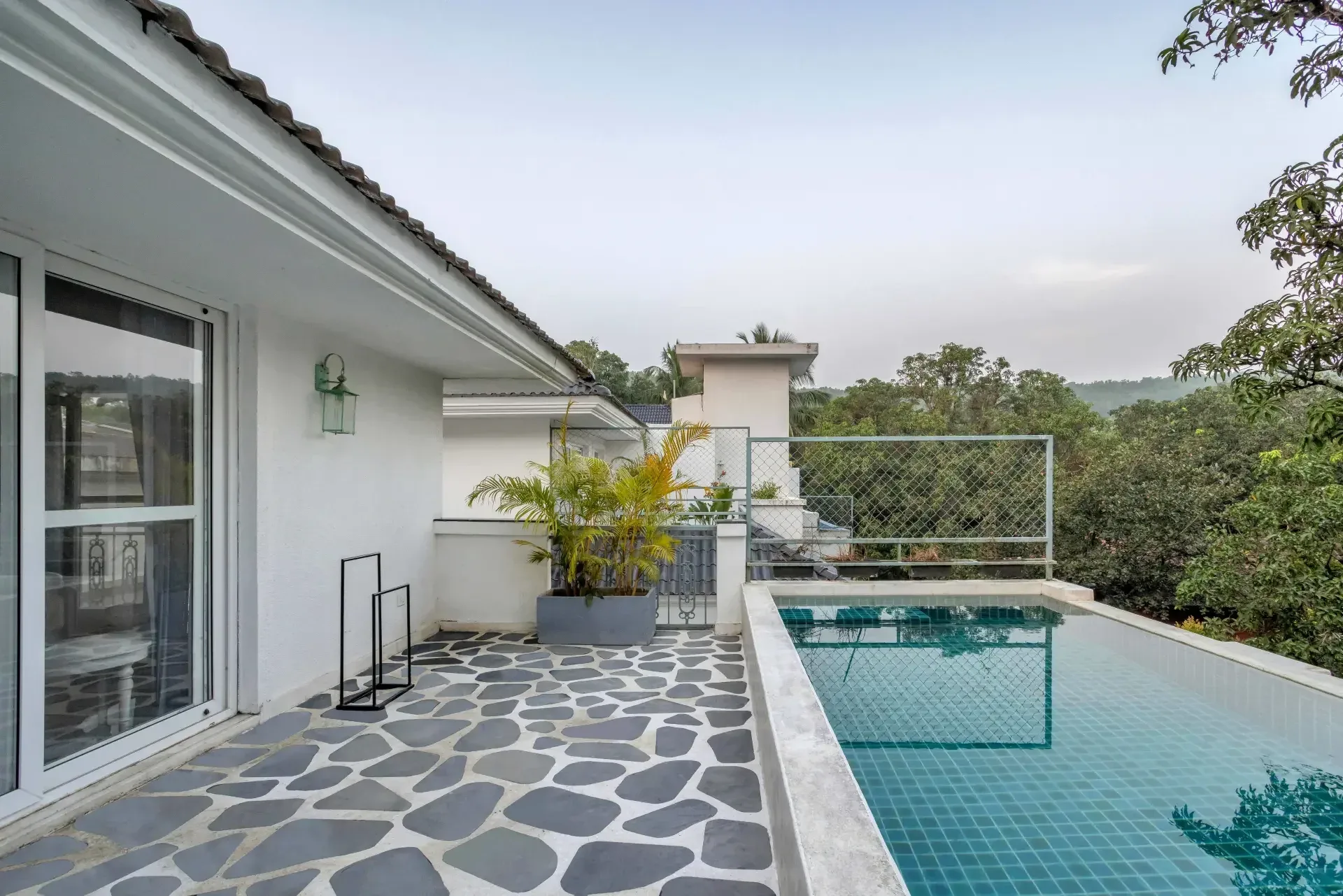 5BHK Private Pool Villa for up to 10 Guests in Assagao, Goa - Assagao, Goa