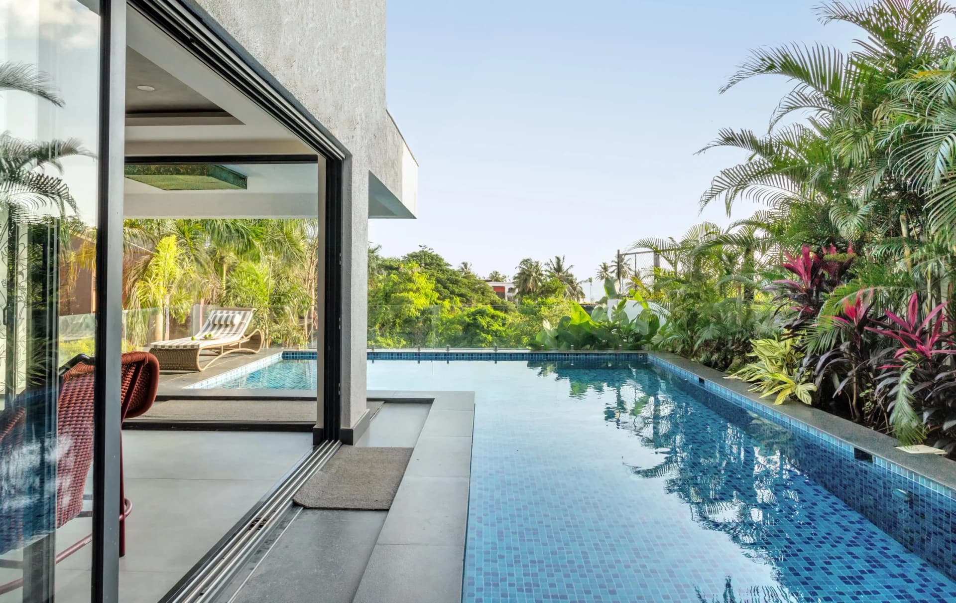 6BHK Private Pool Villa for up to 13 Guests in Reis Magos, Goa - Reis Magos, Goa