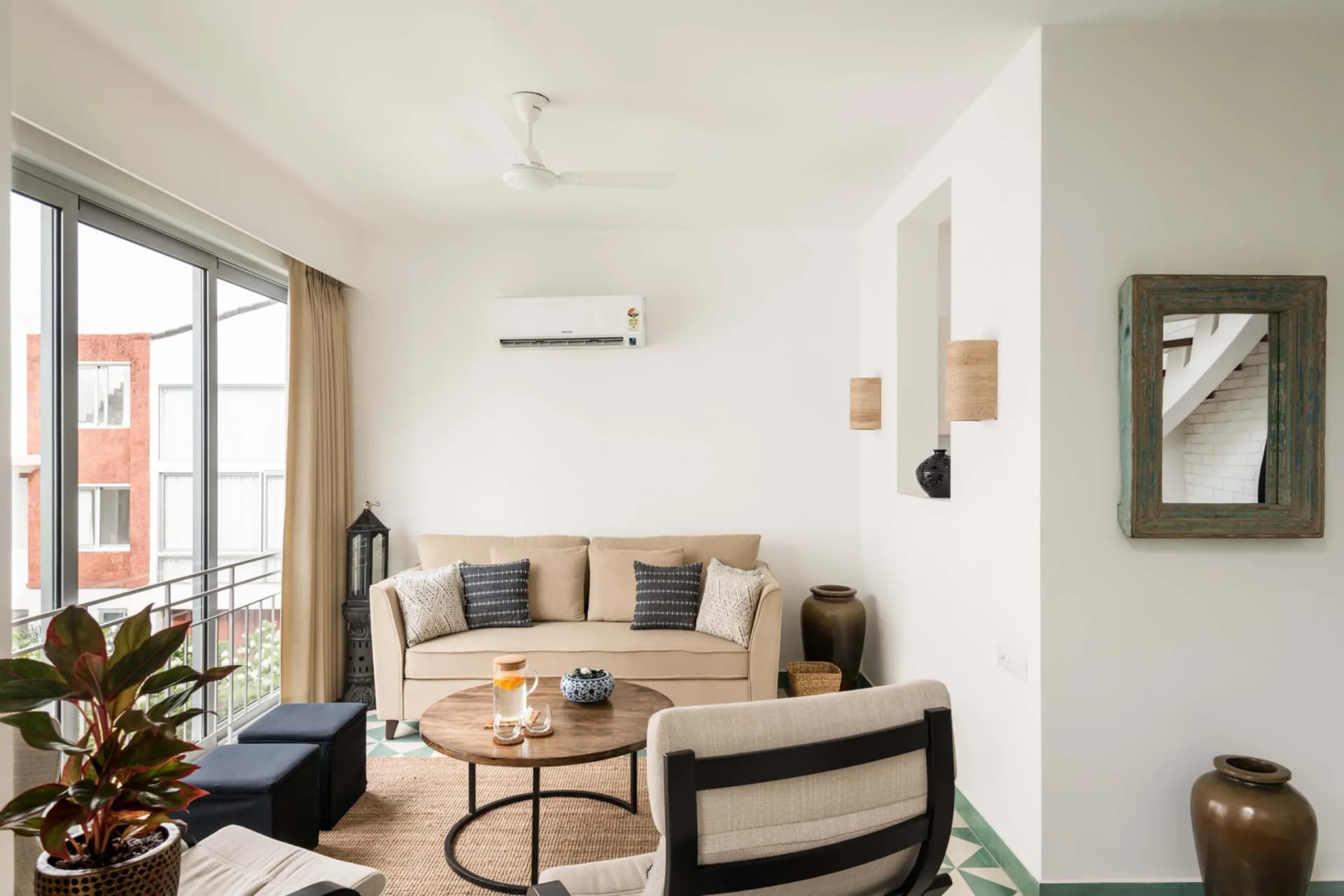 2-bedroom apartment in Siolim - Siolim, Goa