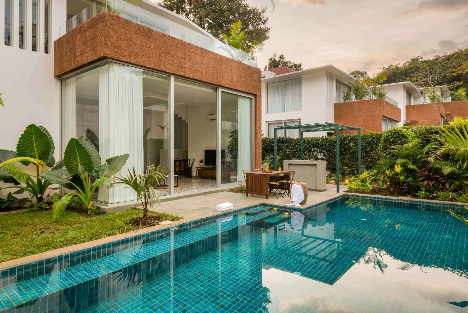 La Macedo Estate — Villa 07 in Assagao — photo 1
