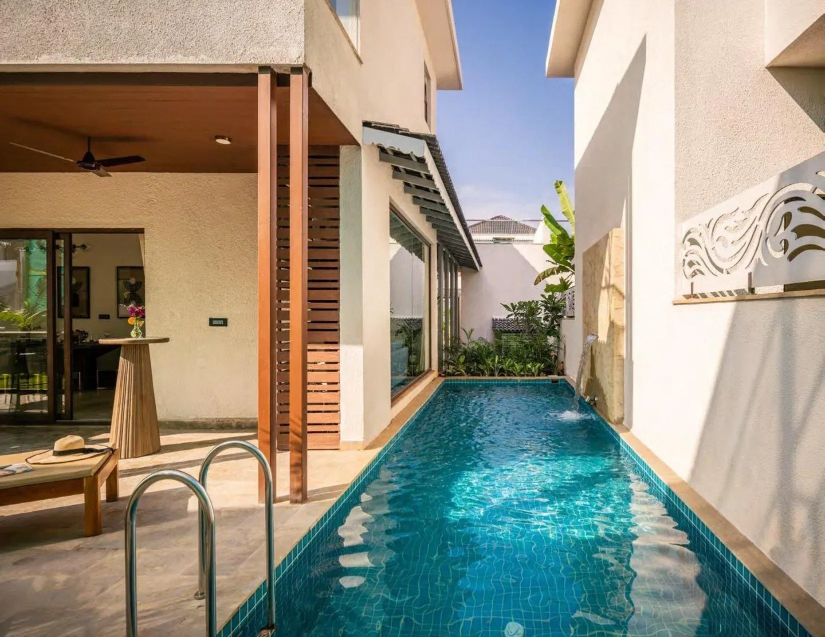 12BHK Private Pool Villa for up to 26 Guests in Anjuna, Goa - Anjuna, Goa