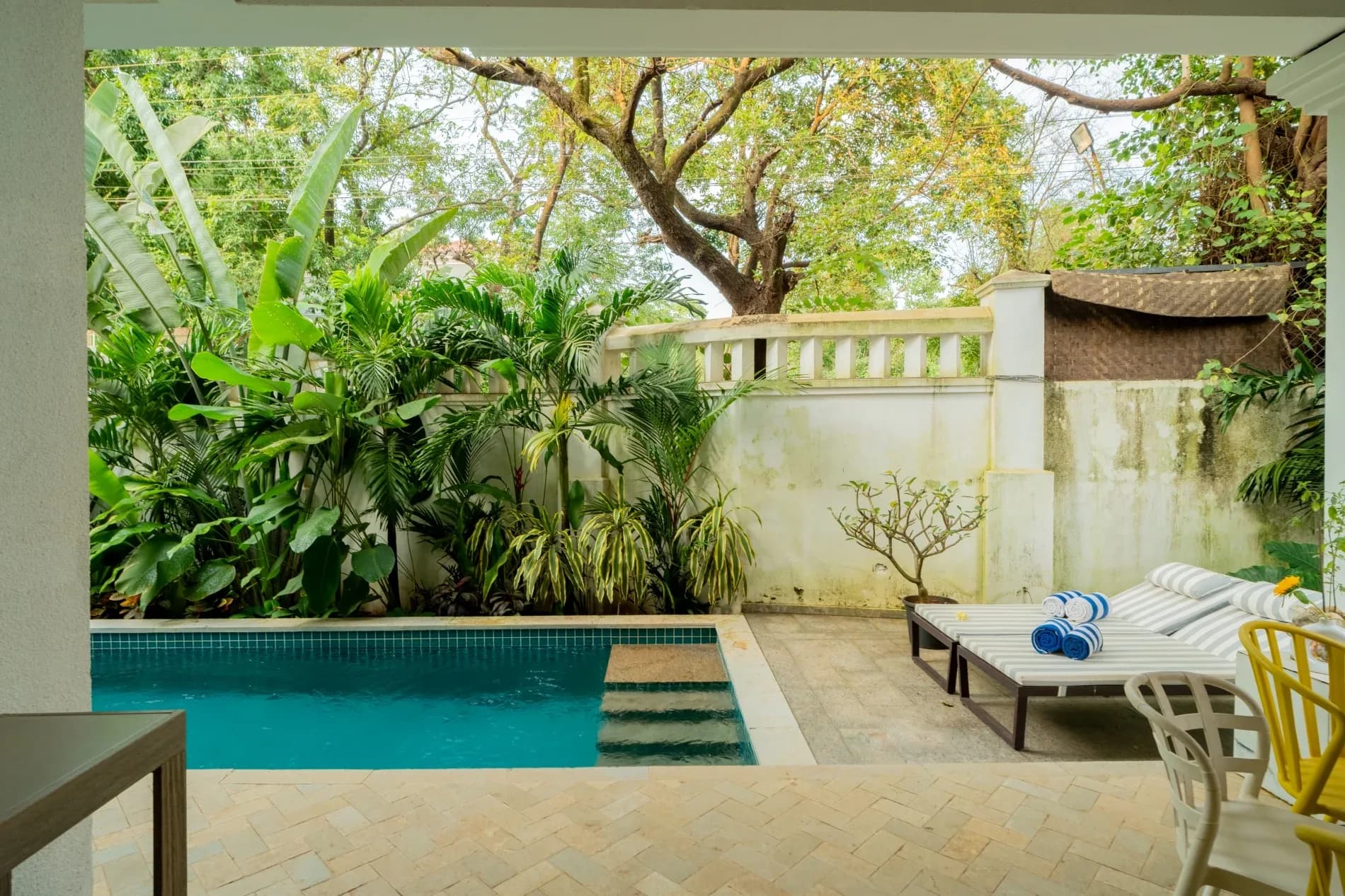 4-Bedroom Private-Pool Villa in Assagao in Assagao — photo 1