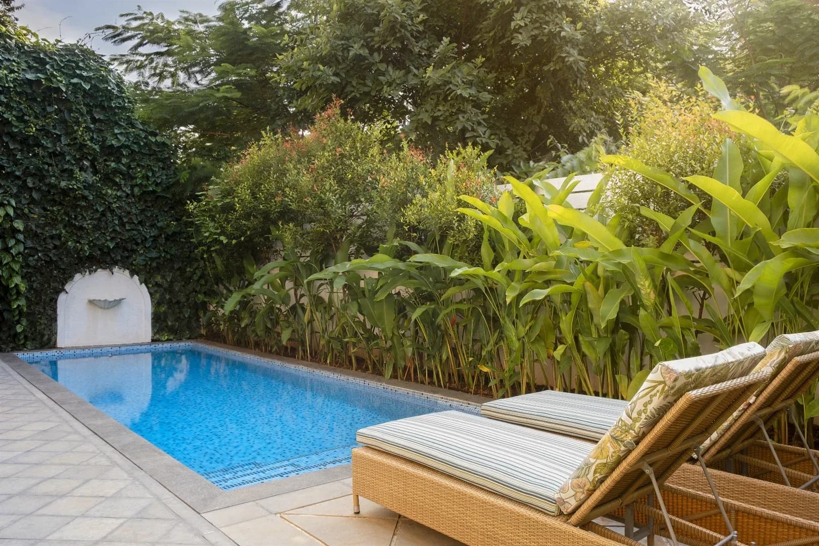 3BHK Private Pool Villa for up to 7 Guests in Arpora, Goa - Arpora, Goa