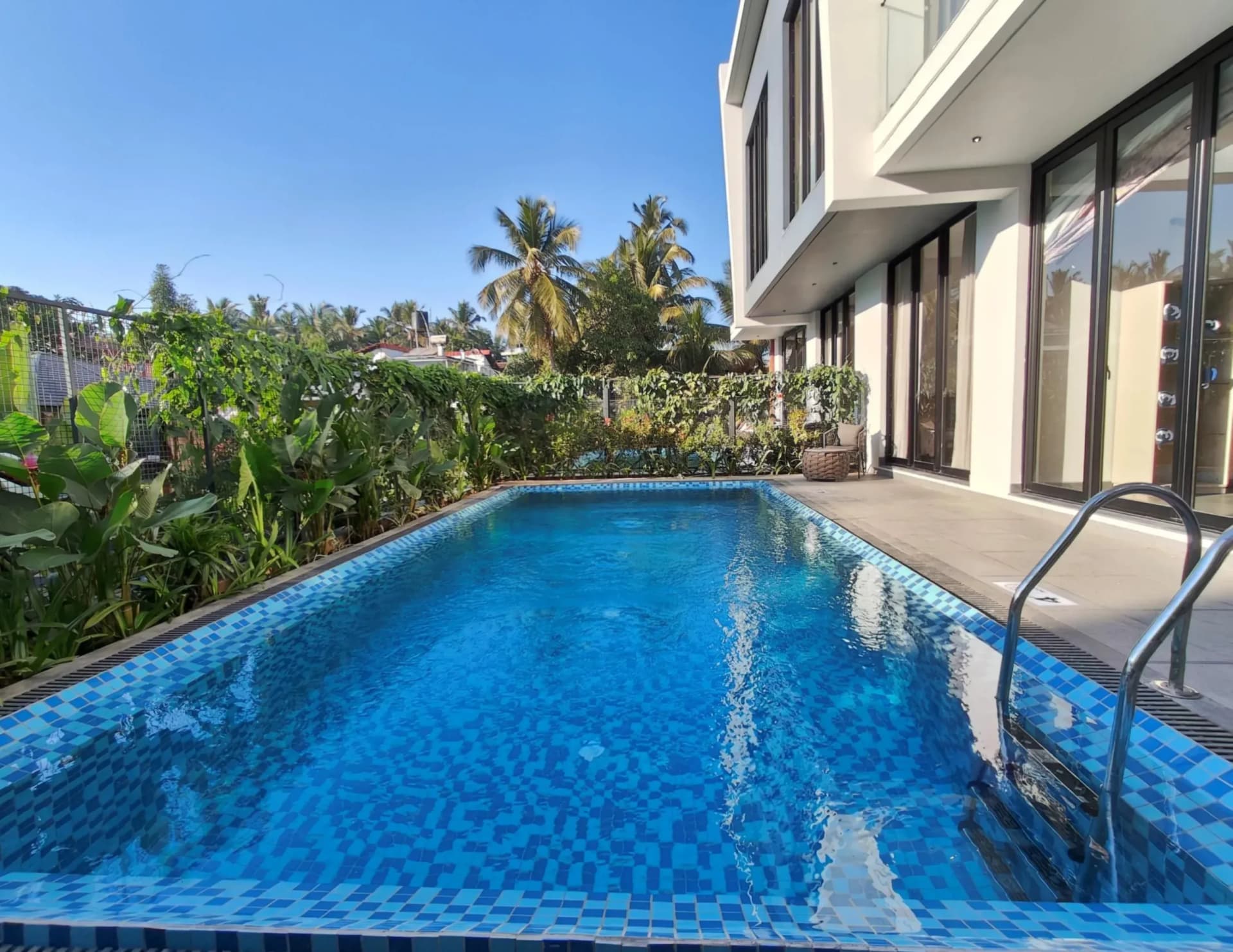 3BHK Private Pool Villa for up to 7 Guests in Calangute, Goa - Calangute, Goa