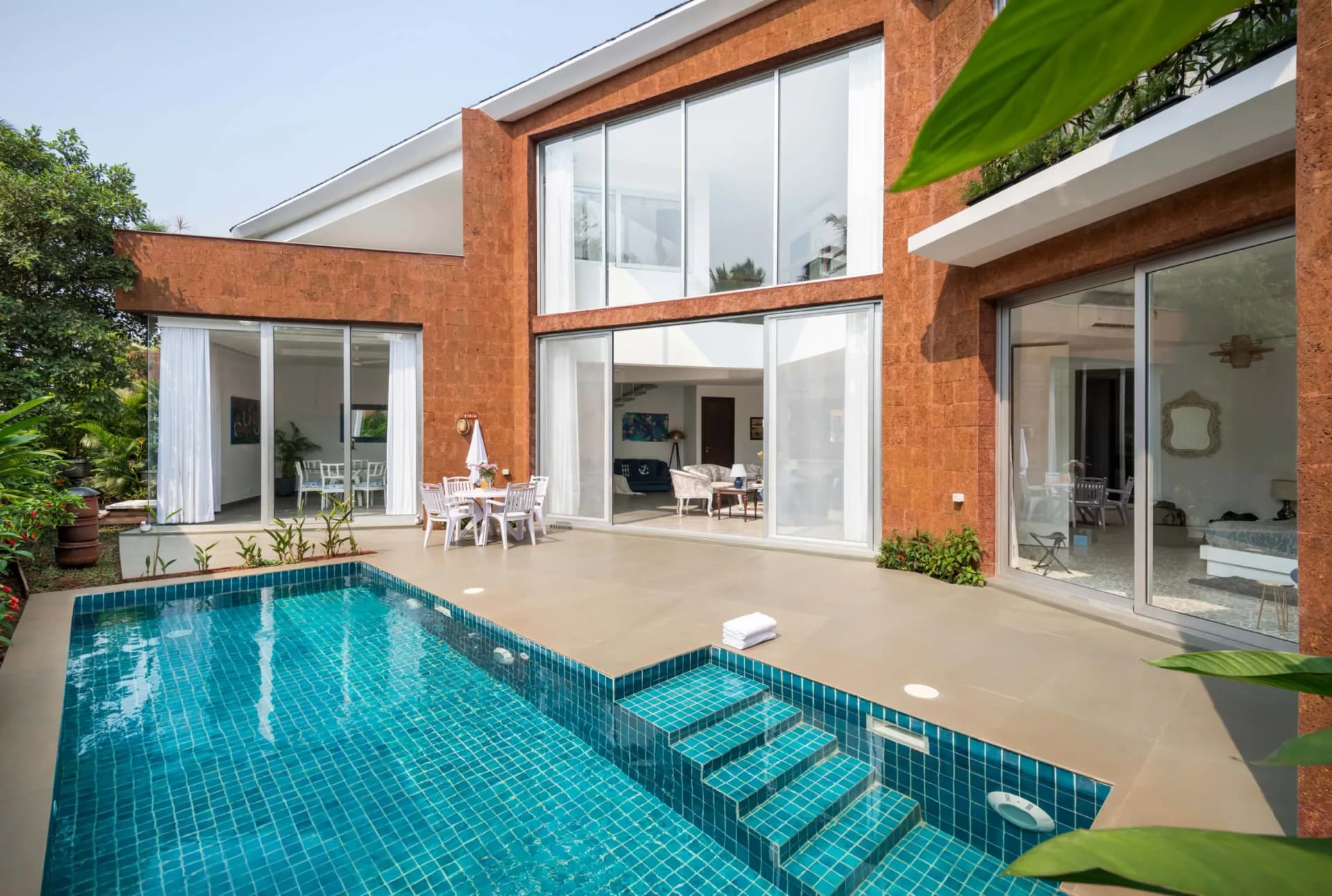 4-bedroom villa in Anjuna - Anjuna, Goa