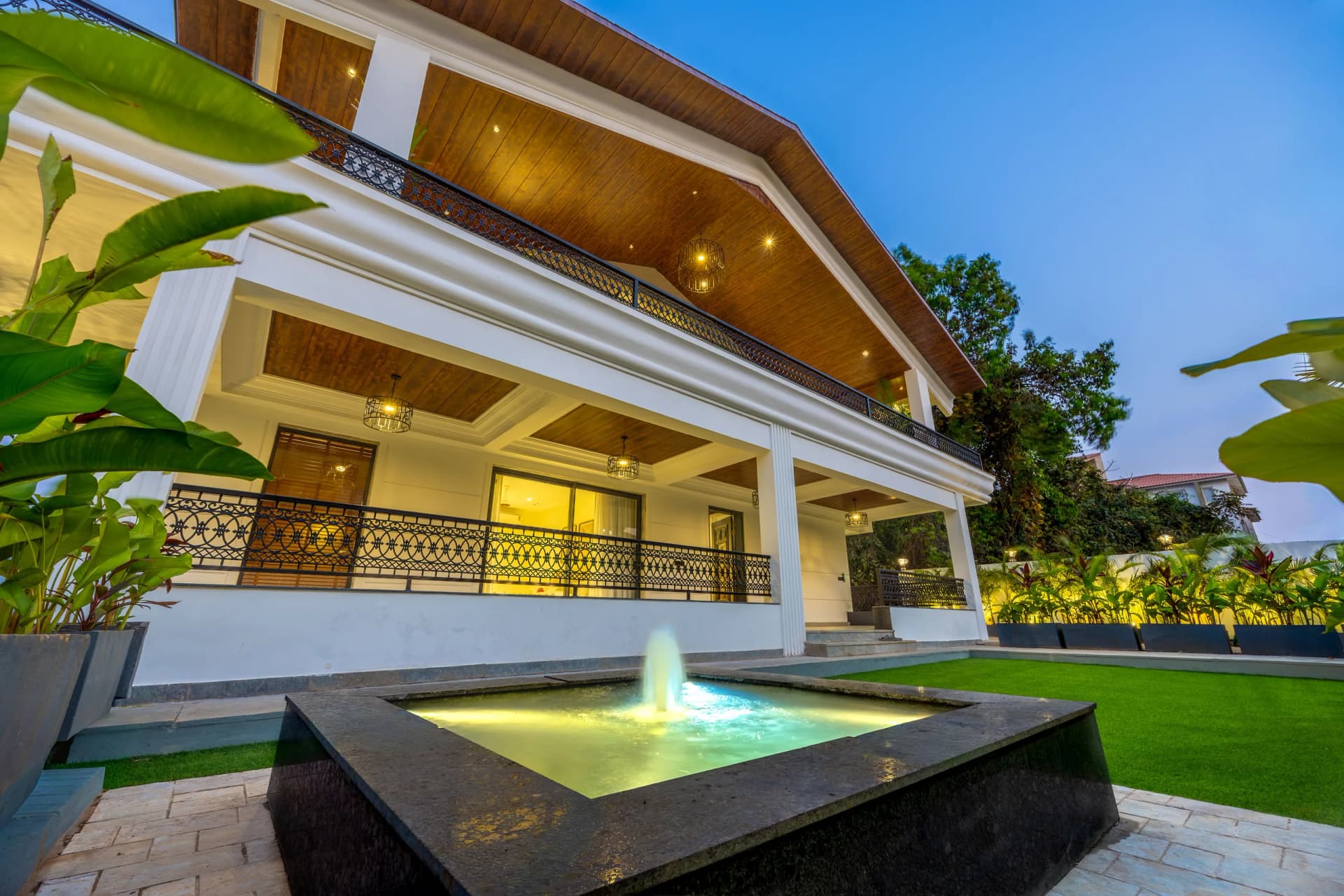 Valley View in Goa