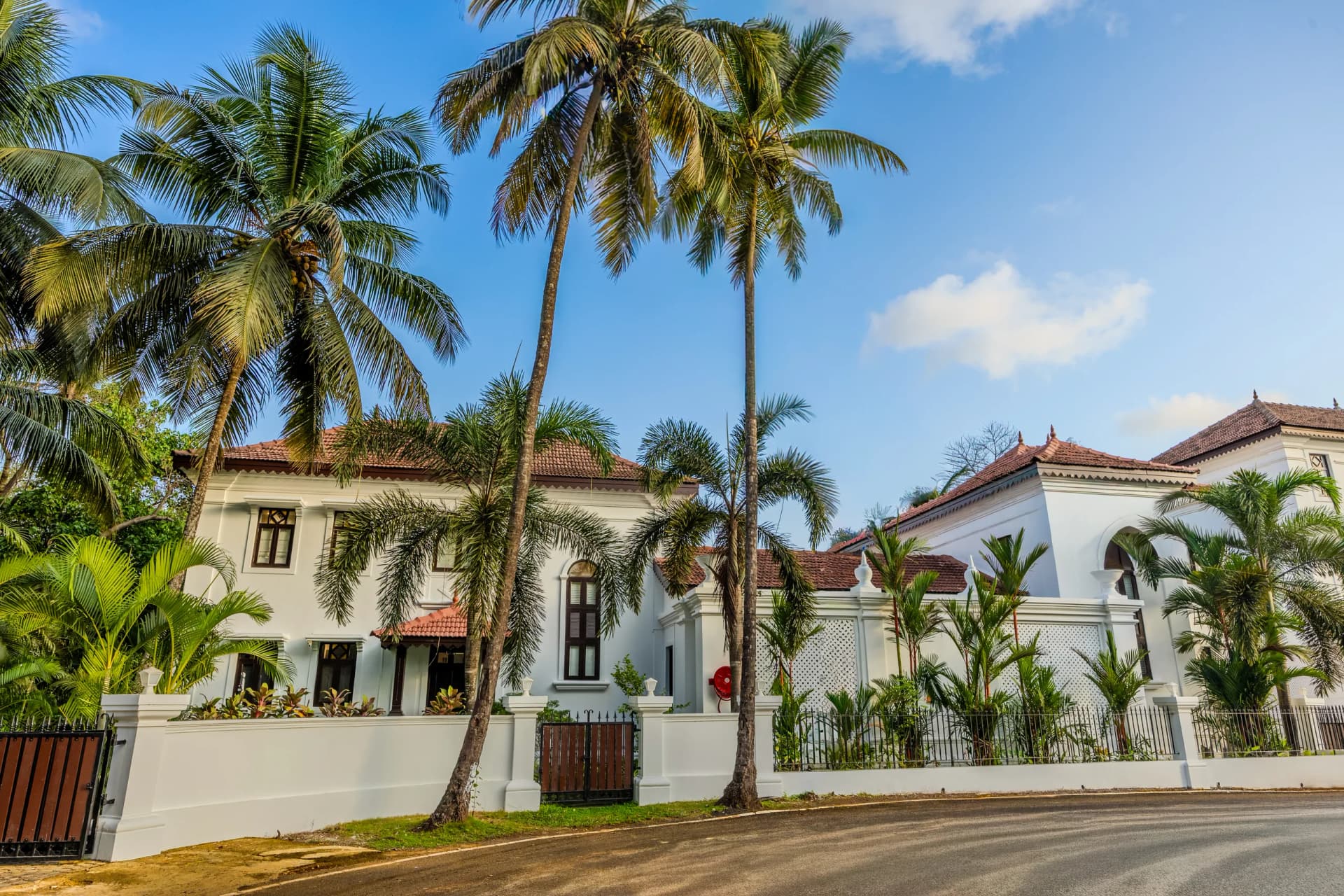 Villa Seine in Goa