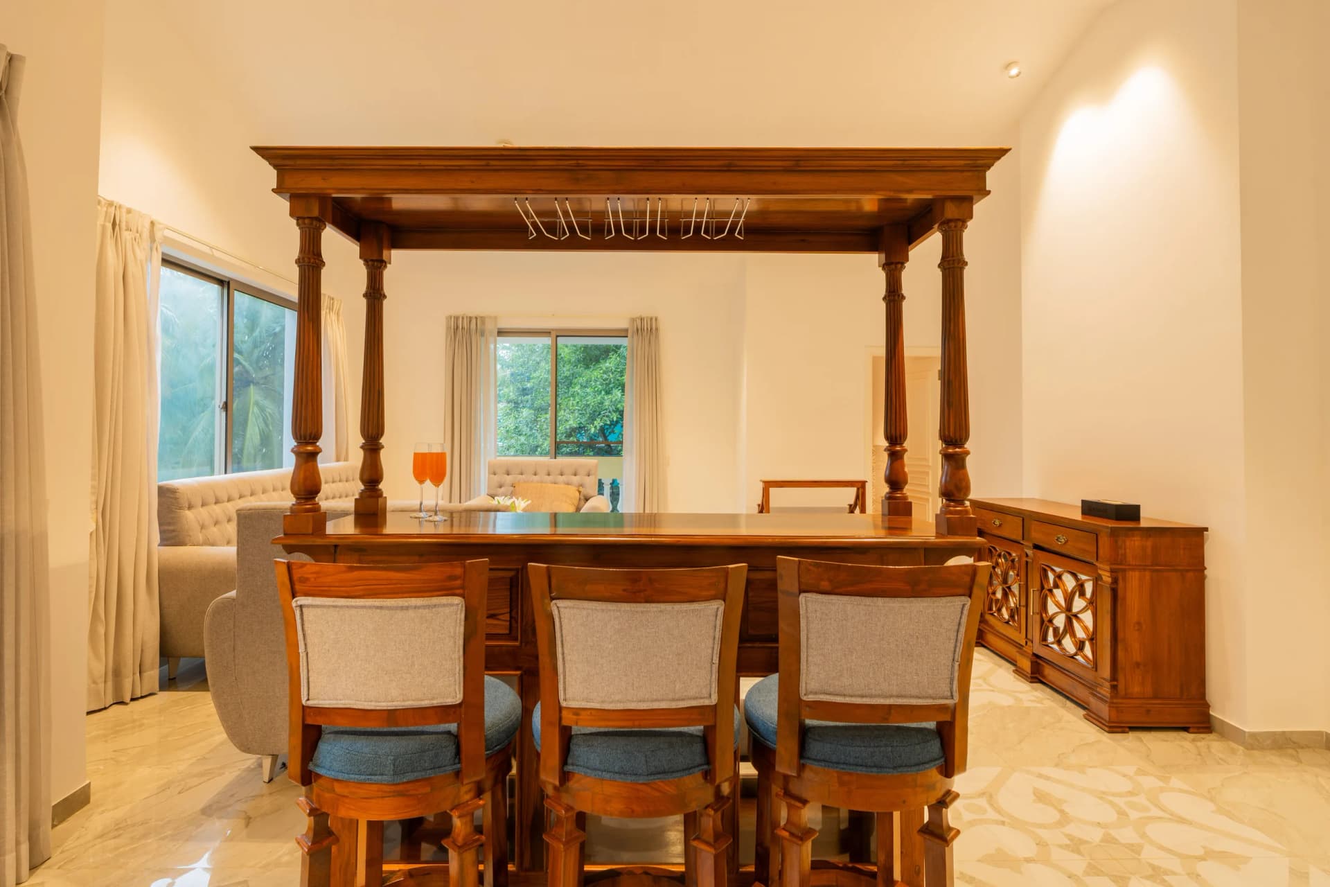 Kensho Villas Daisy with Private Pool in Goa
