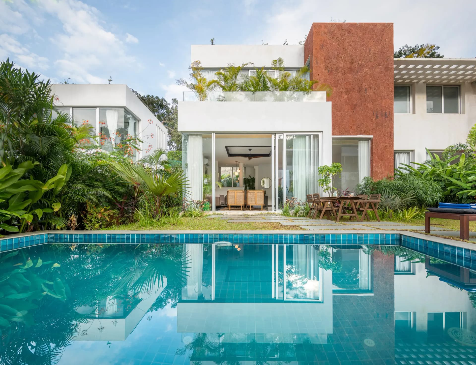 3-bedroom villa in Vagator - Vagator, Goa