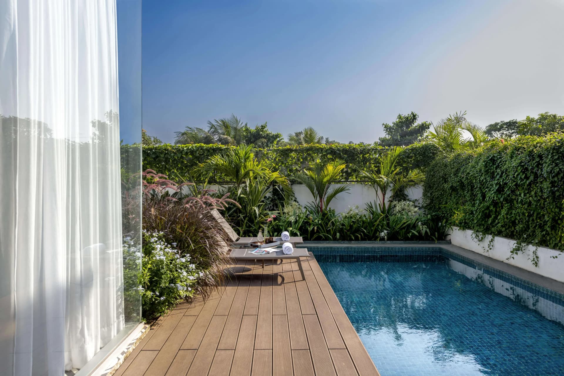 3-bedroom villa in Anjuna - Anjuna, Goa
