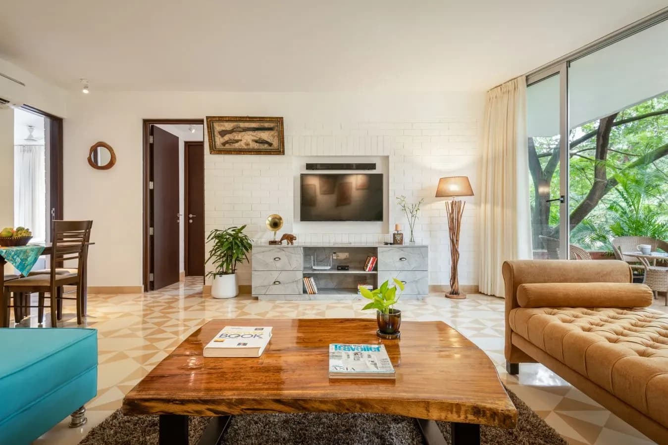 2-bedroom apartment in Nerul - Nerul, Goa