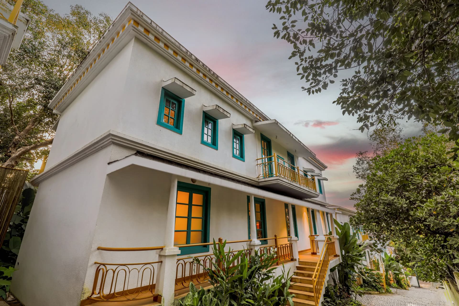 Casa Lotus in Goa