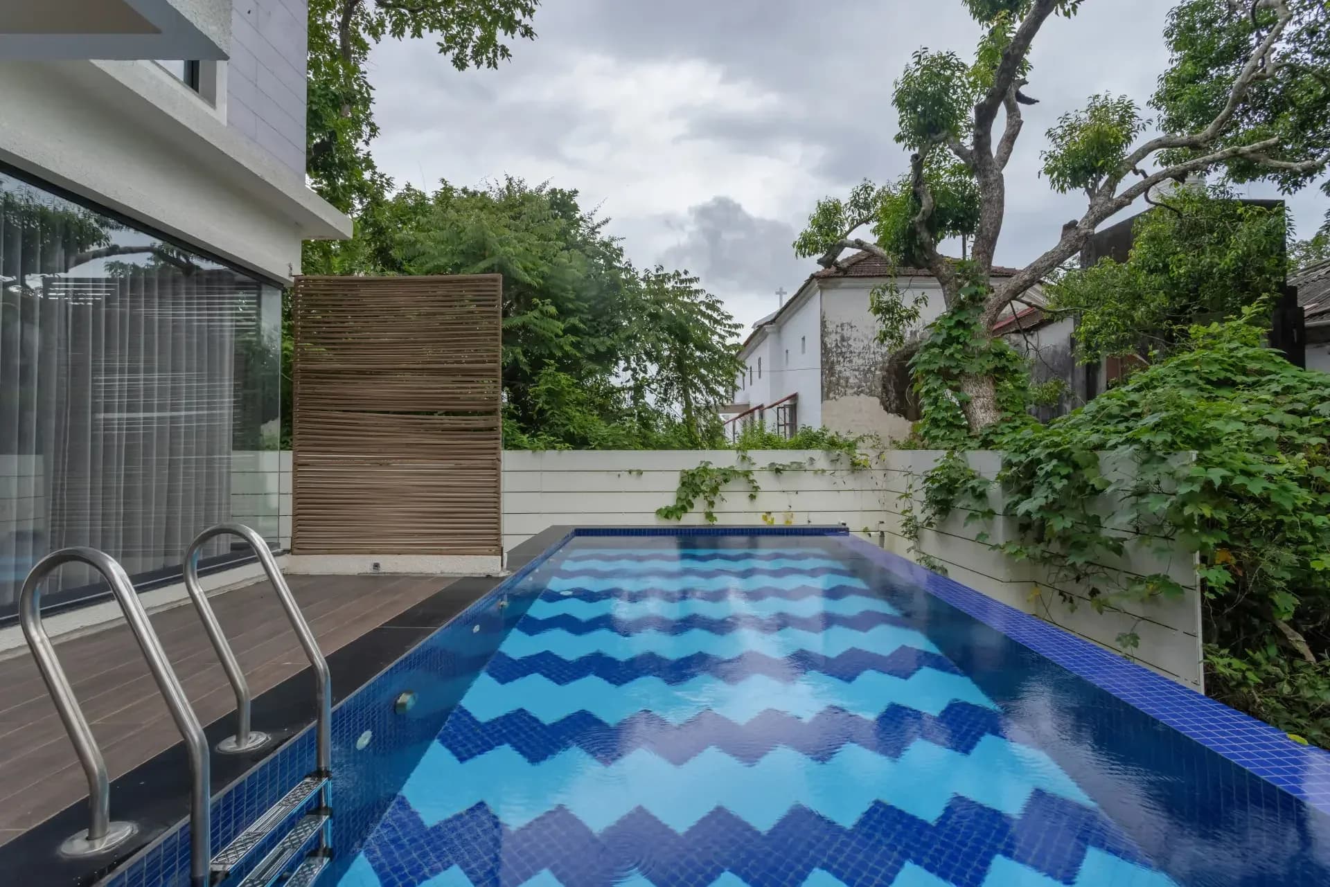 Luxury 4 BHK Villa with private pool in Anjuna: ) in Anjuna — photo 1