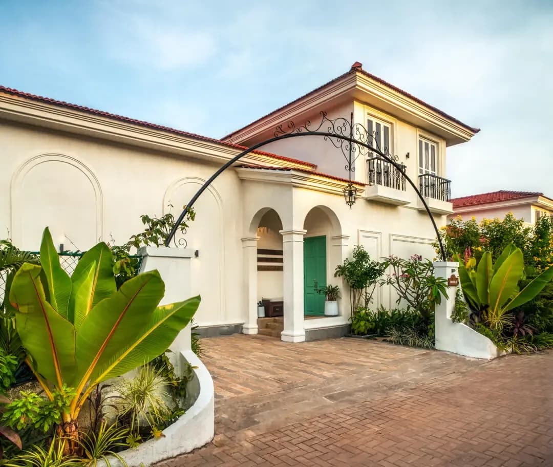 Facade | Beleza Villa C