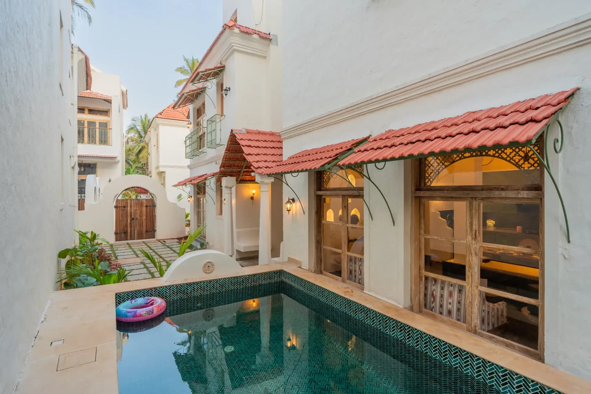 Amayah Tattva in Goa