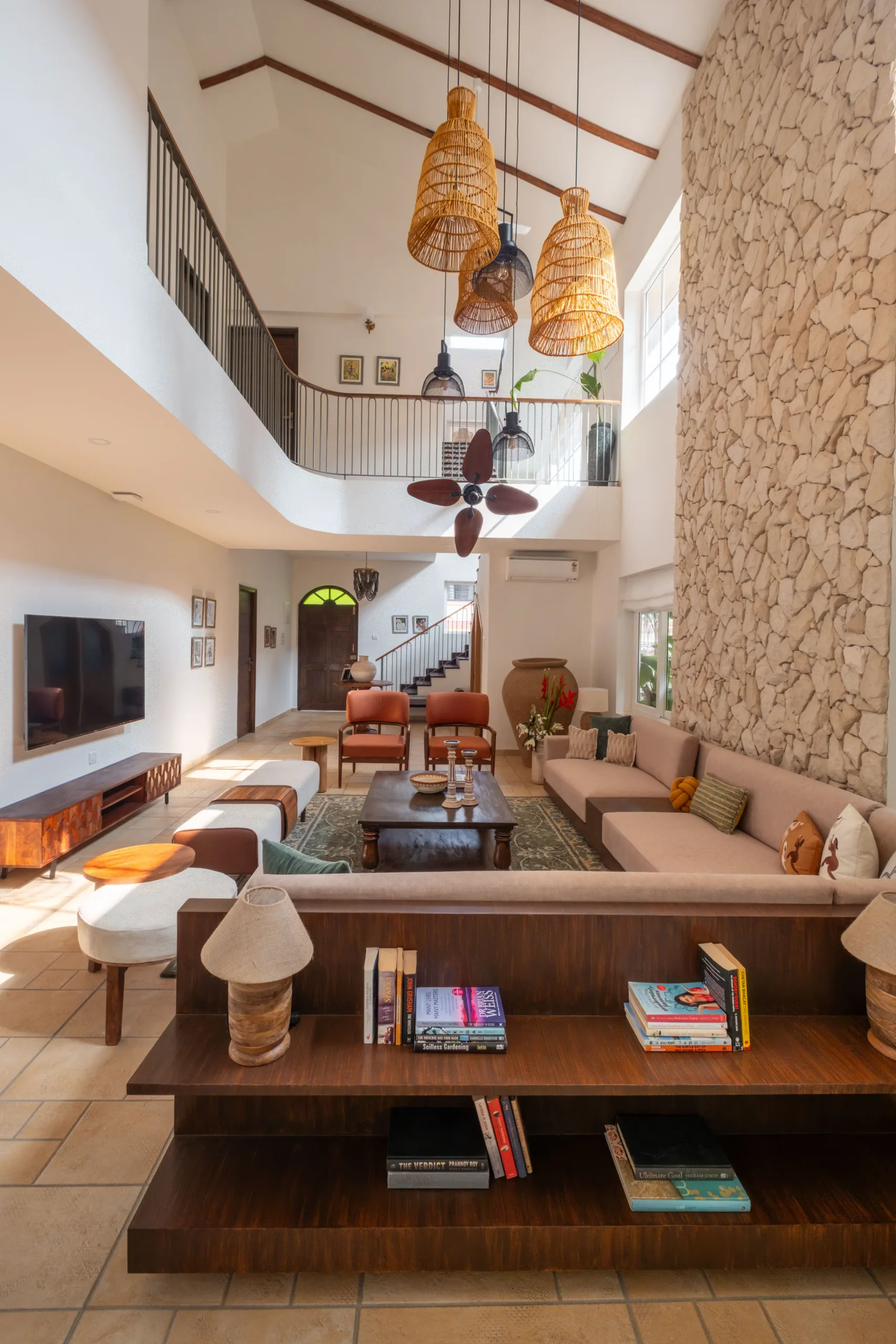4BHK Private Pool Villa for up to 9 Guests in Siolim, Goa - Siolim, Goa
