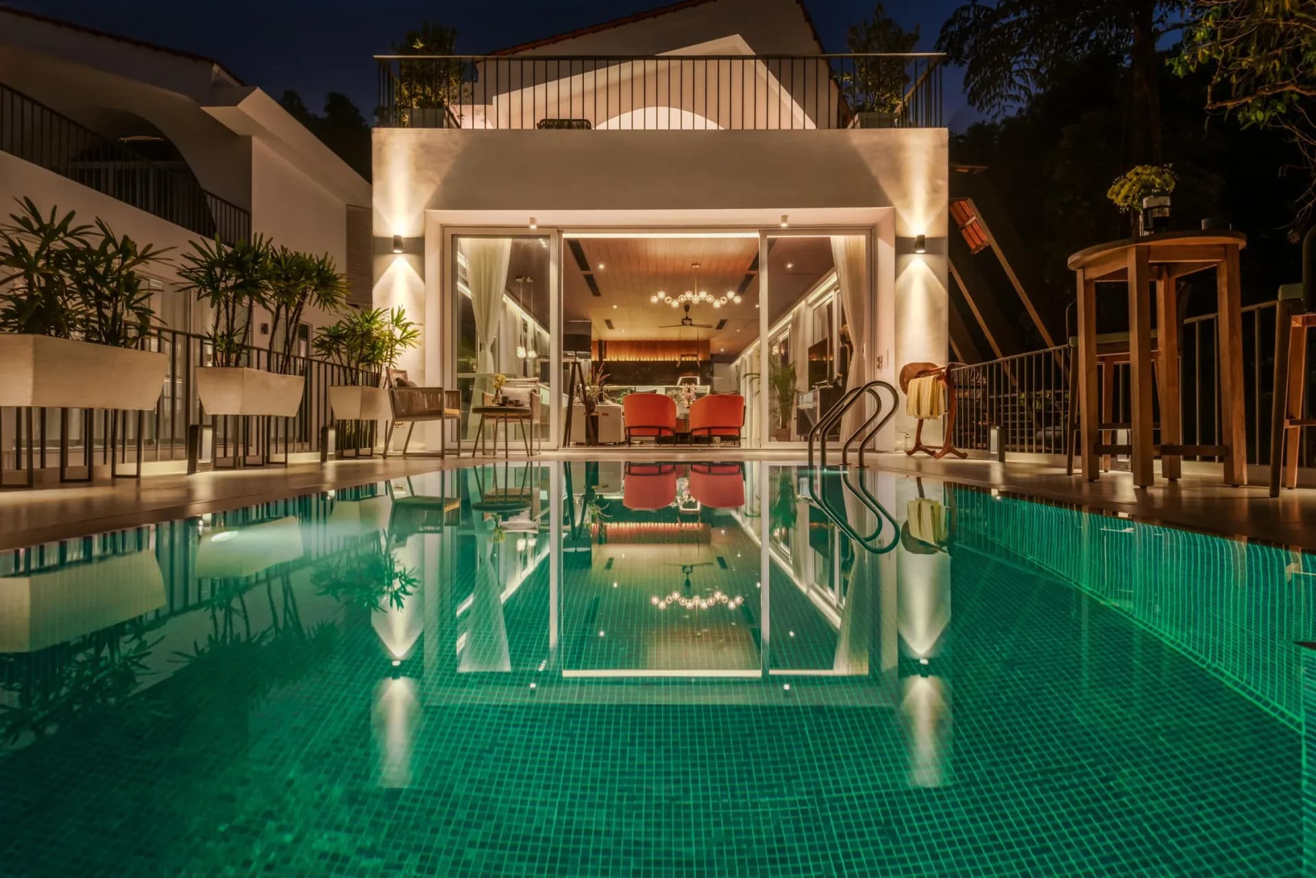 (V4)- 4BHK Villa with Private Pool in Siolim in Siolim — photo 1