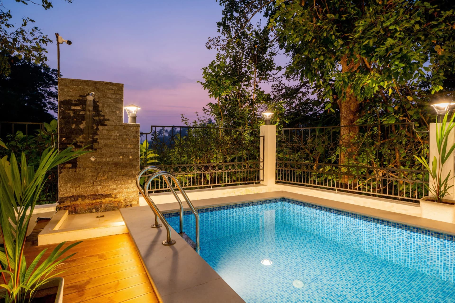 Suntuarios Villa — 12BHK Private Pool Villa in Assagao, Goa - Assagao, Goa